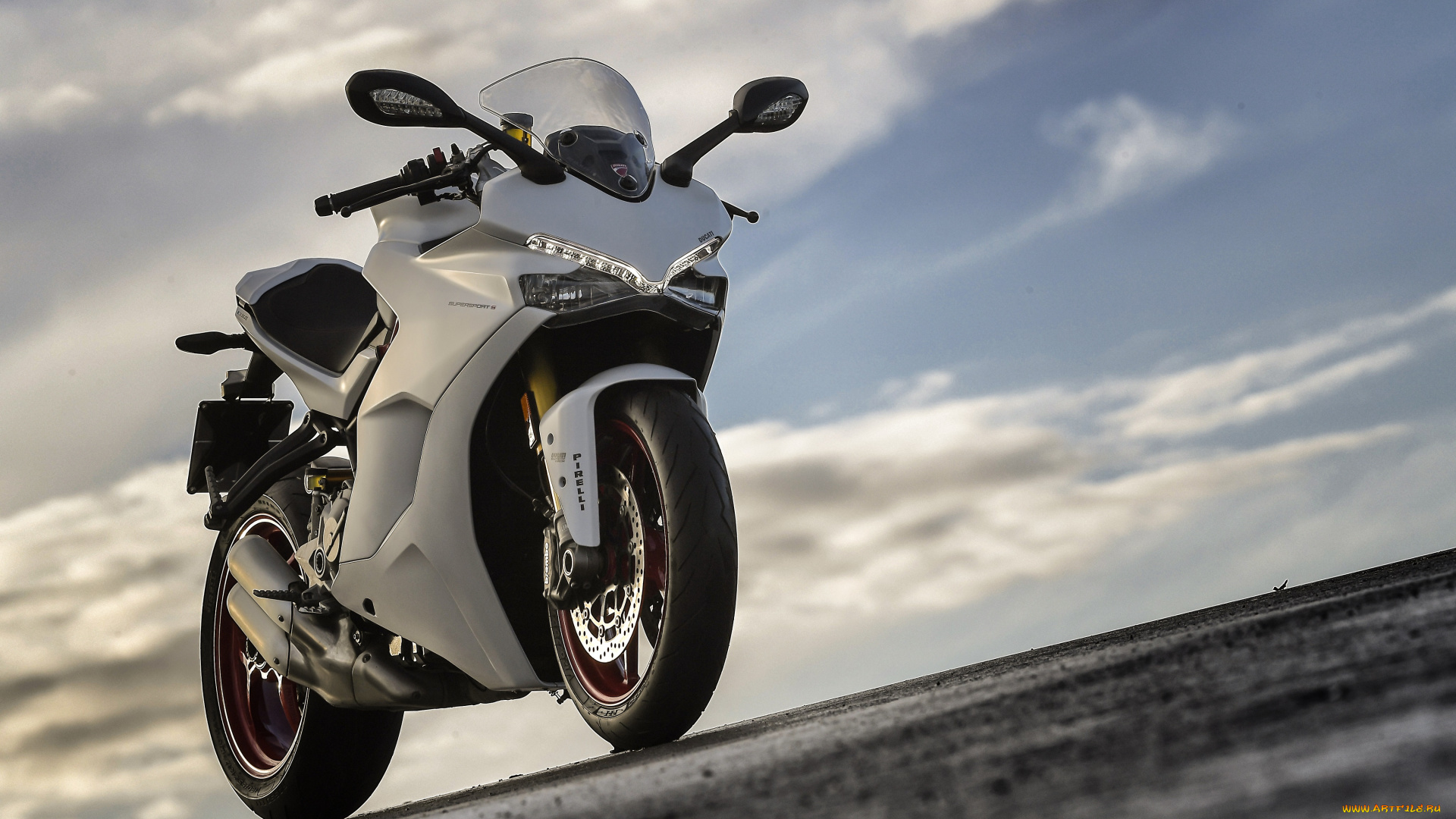 мотоциклы, ducati