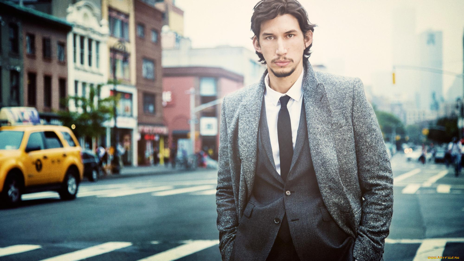 мужчины, -, unsort, adam, driver