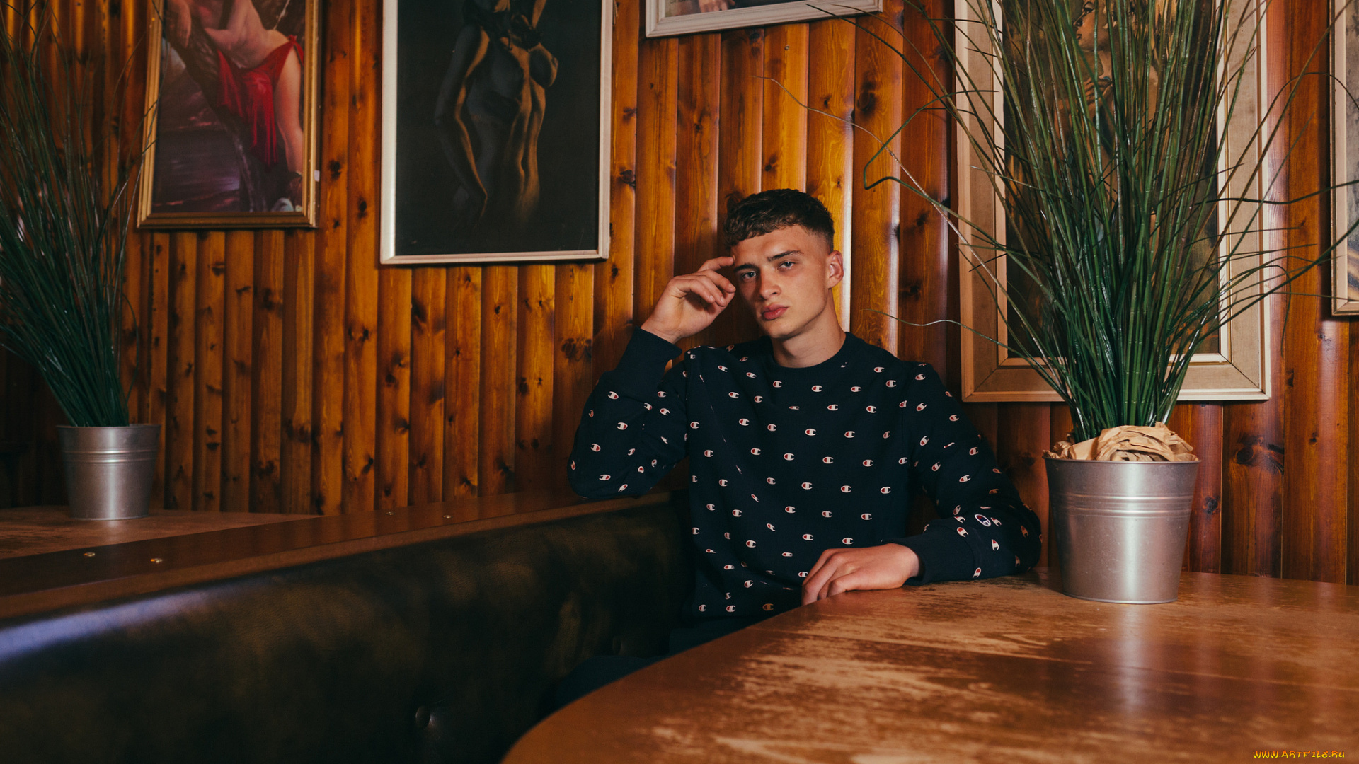 мужчины, -, unsort, стиль, взгляд, мужчина