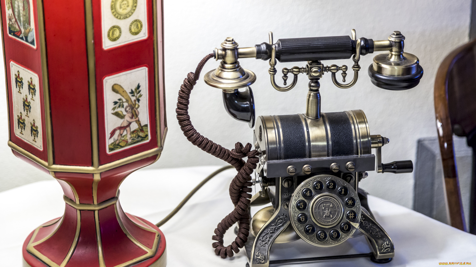 разное, ретро, , винтаж, телефон