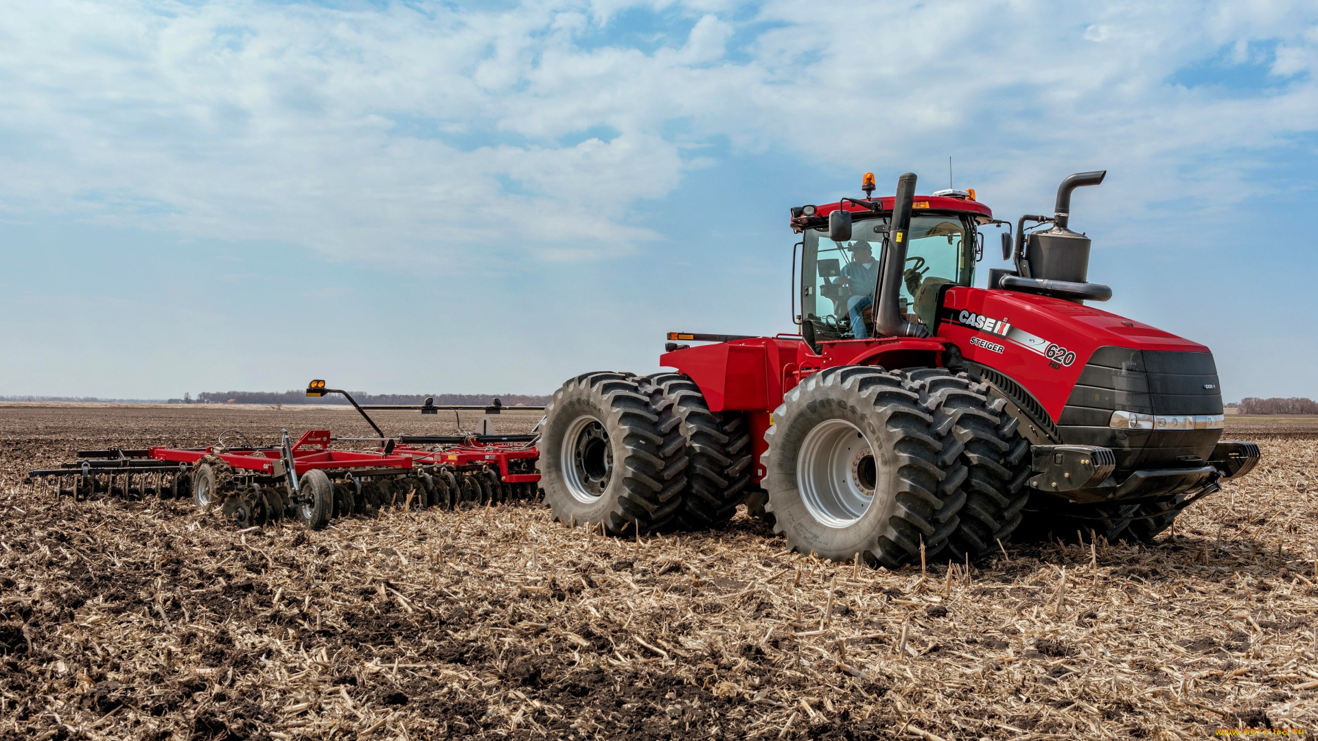 техника, тракторы, case