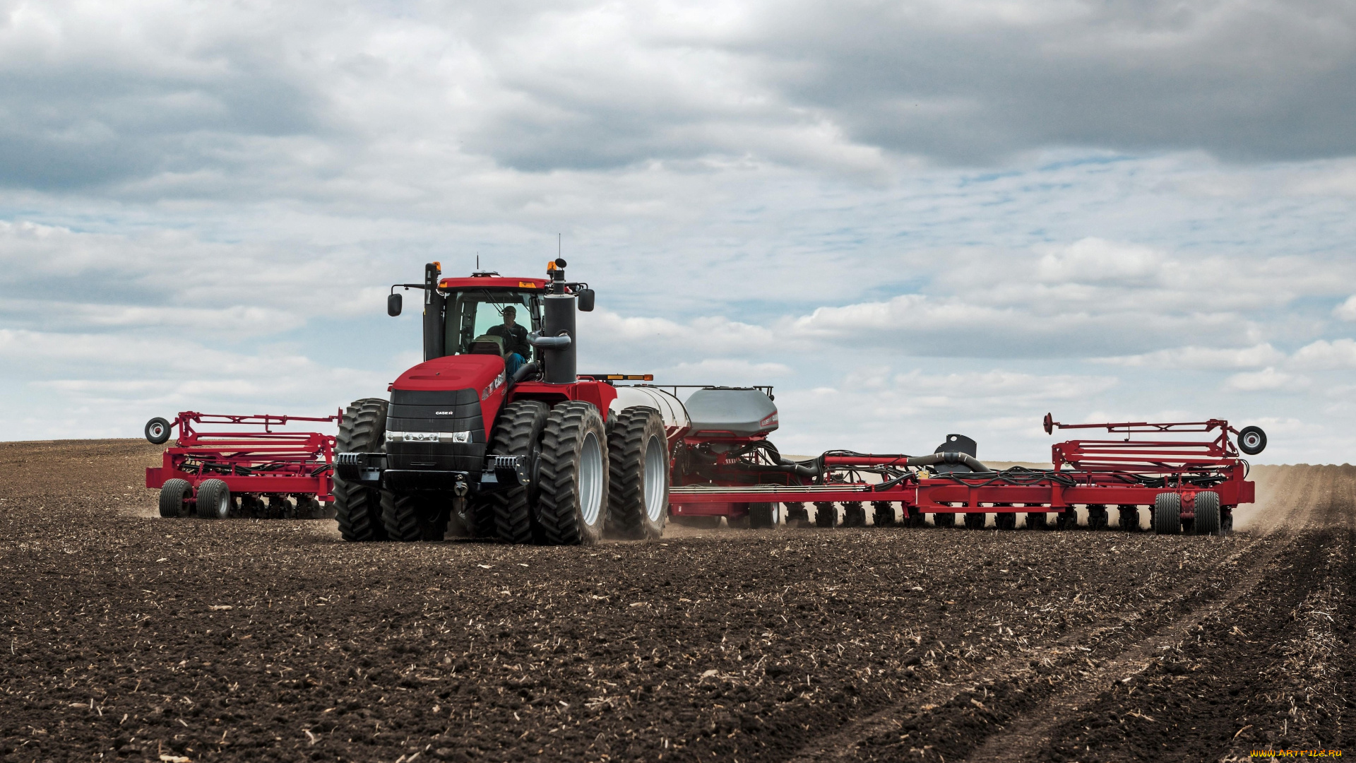 техника, тракторы, case