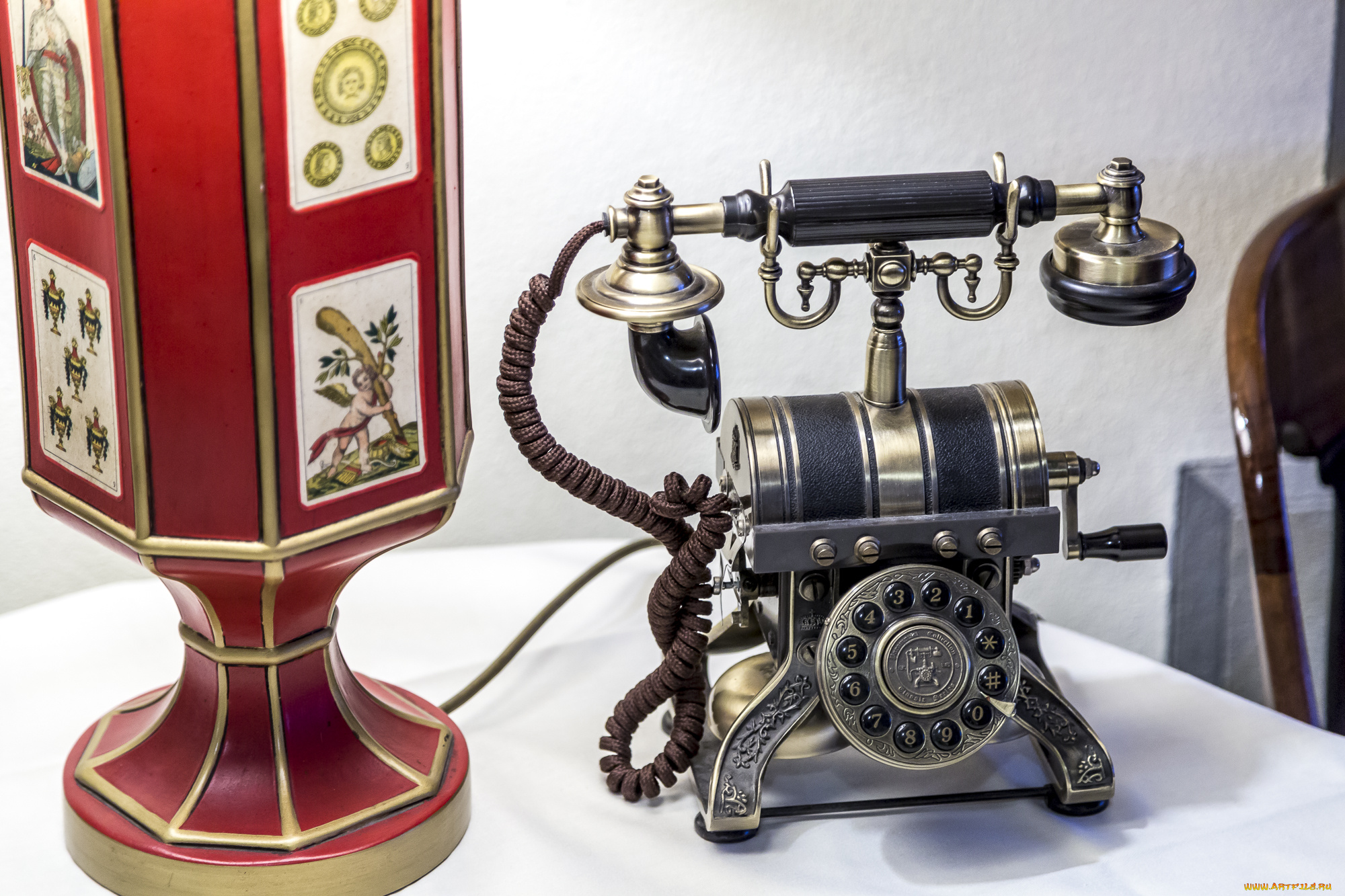 разное, ретро, , винтаж, телефон