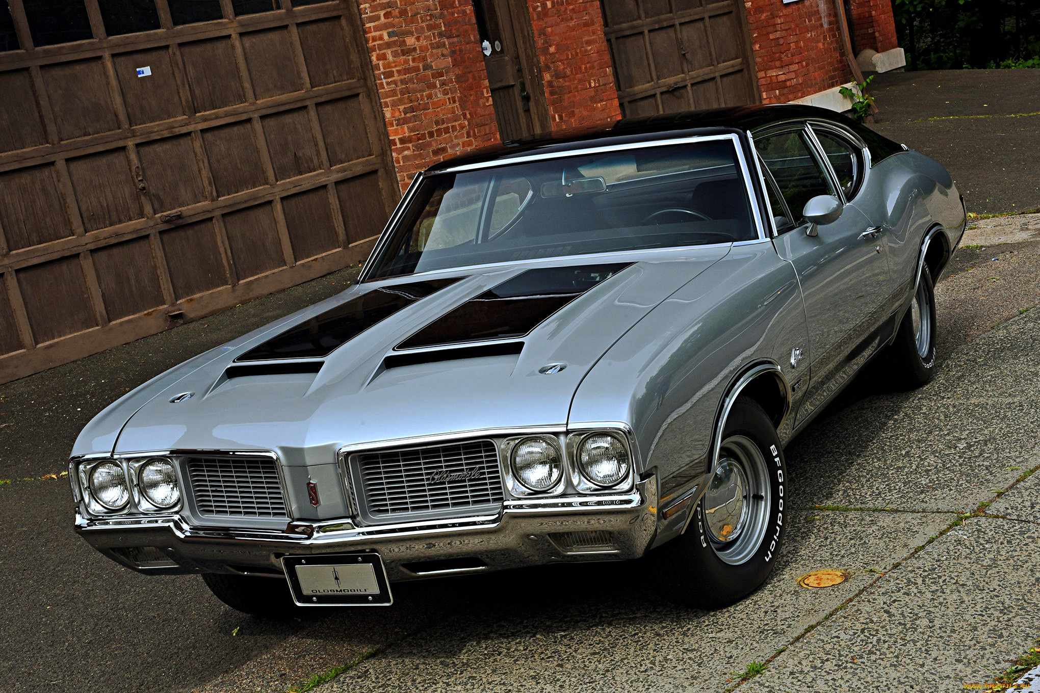 автомобили, oldsmobile