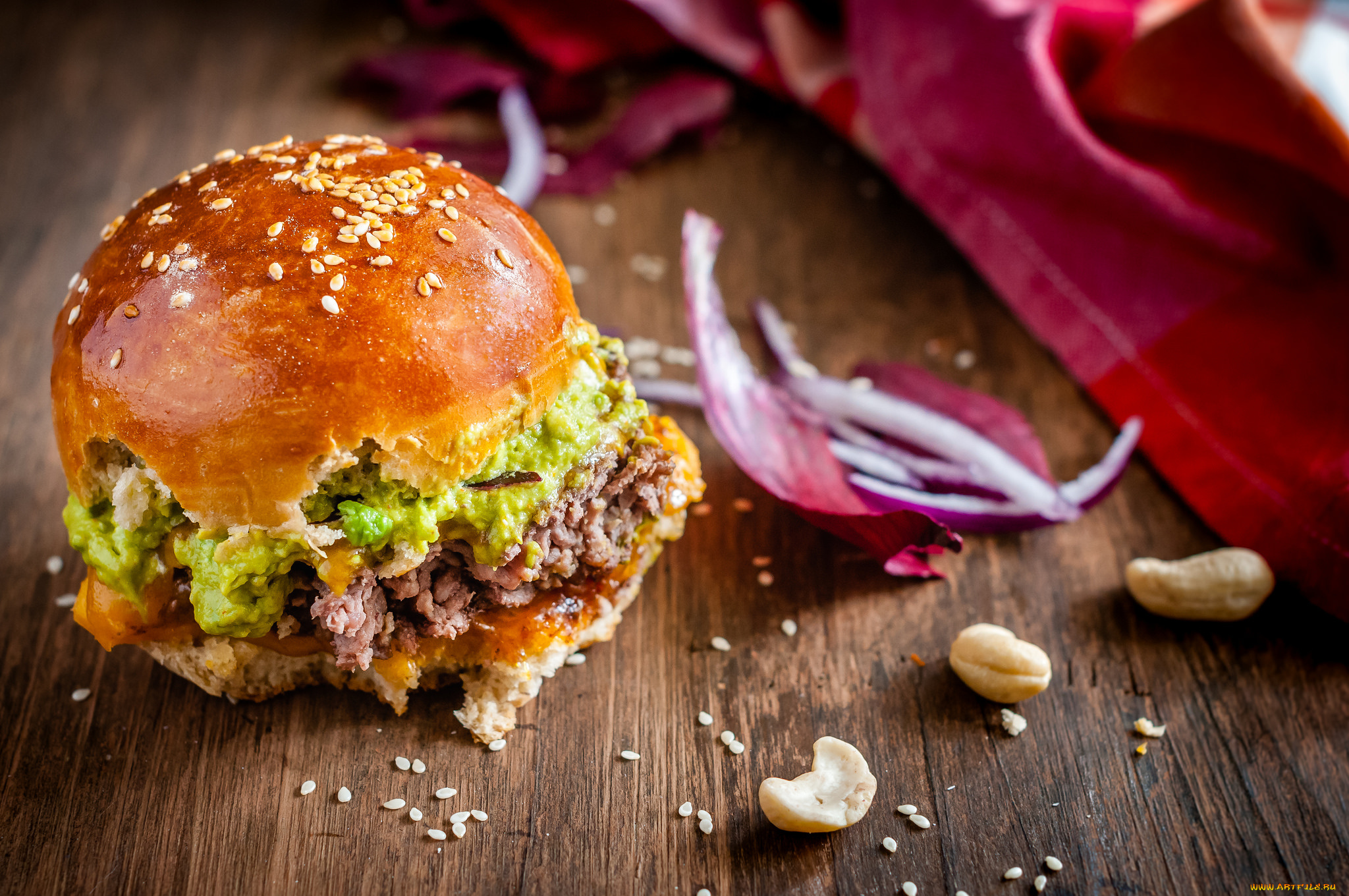 еда, бутерброды, , гамбургеры, , канапе, бутер