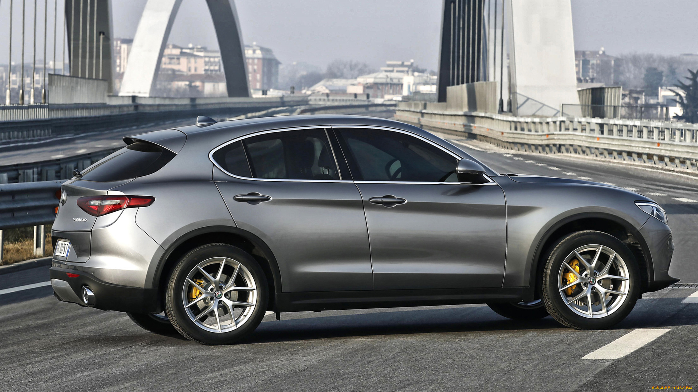 alfa, romeo, stelvio, 2018, автомобили, alfa, romeo, stelvio, 2018, alfa, romeo