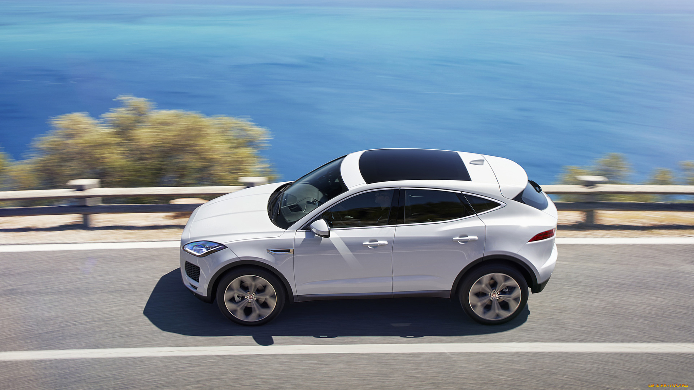 jaguar, e-, pace, 2018, автомобили, jaguar, 2018, e-, pace