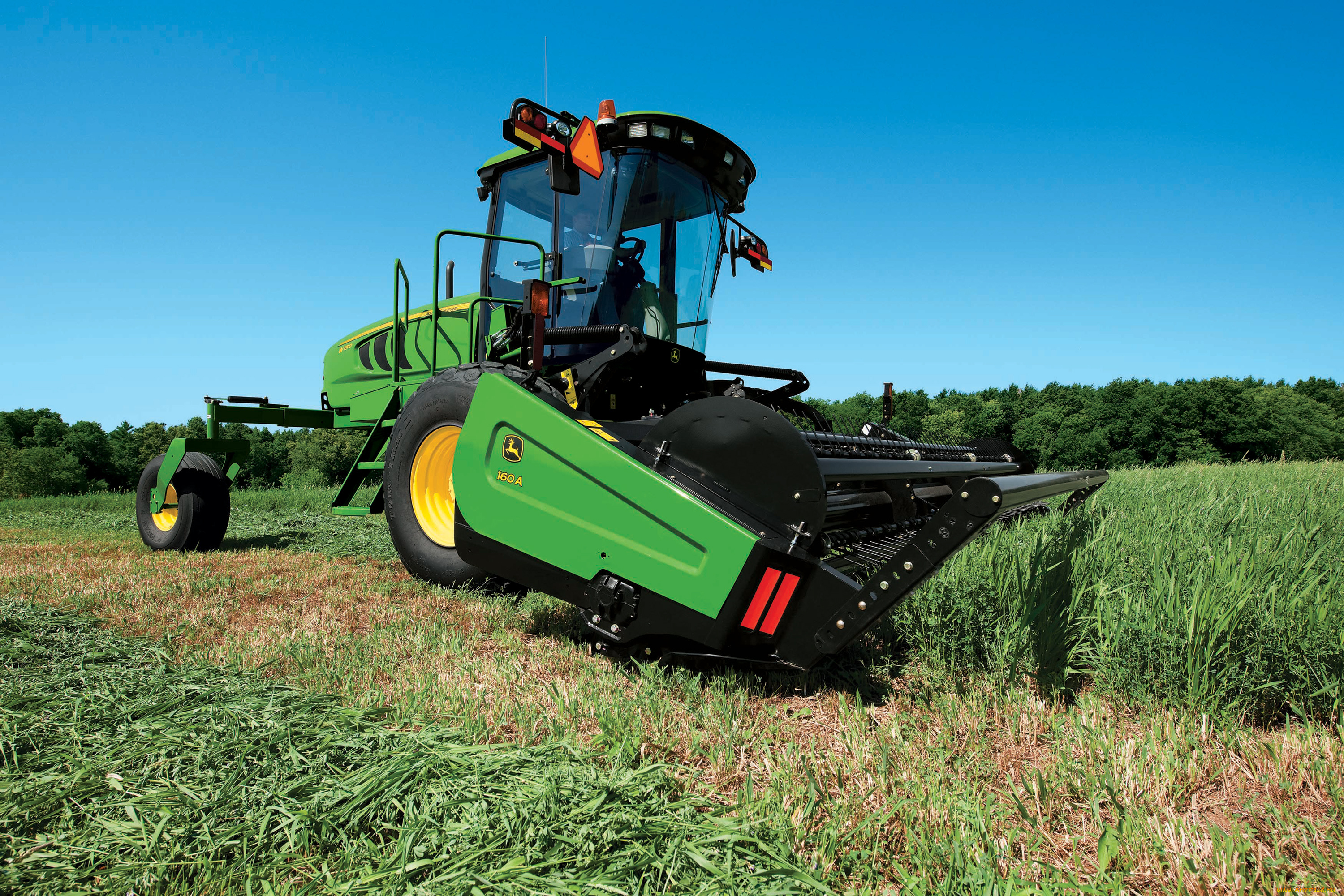 техника, другое, john, deere