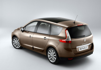 Картинка автомобили renault