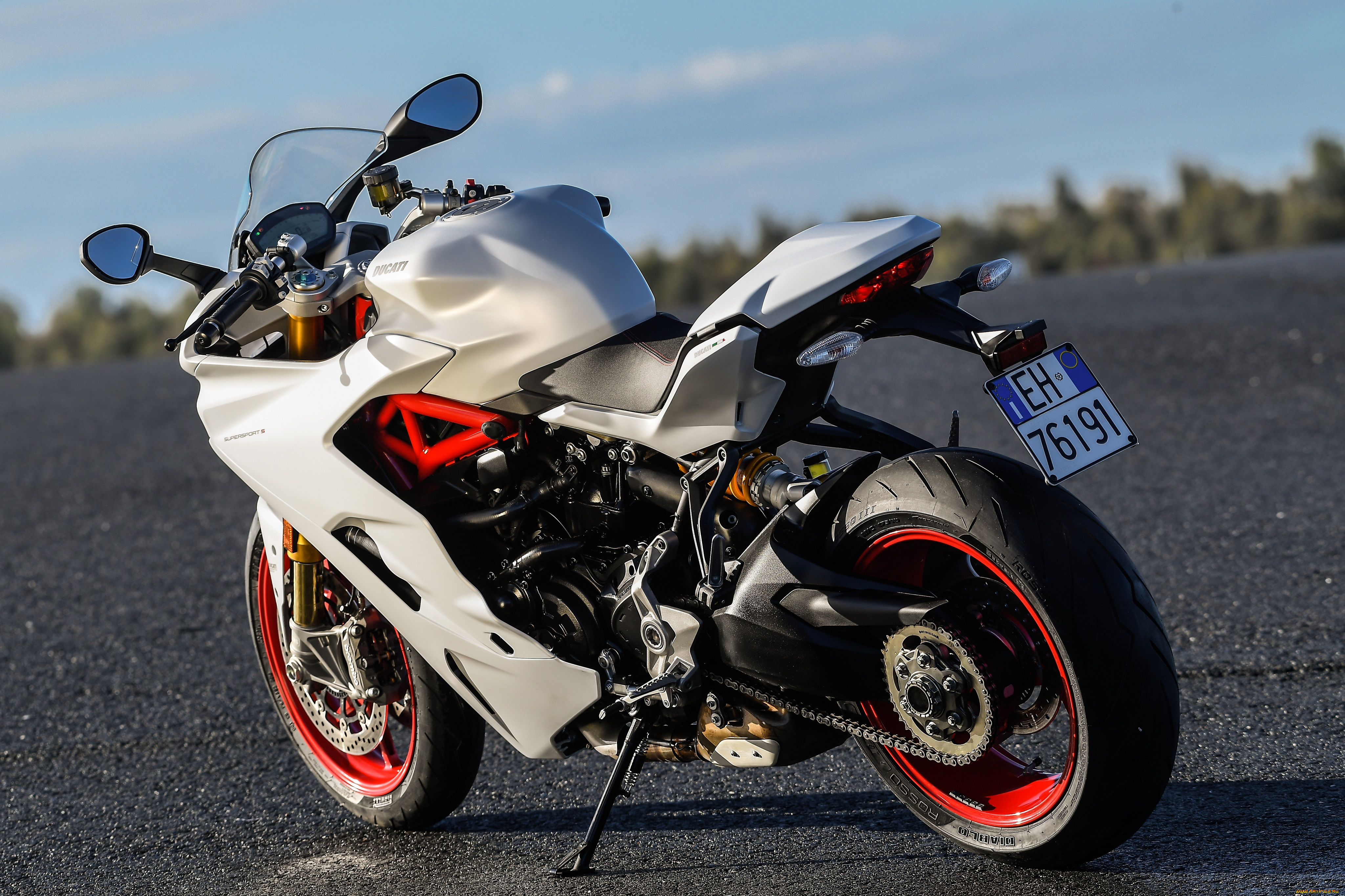 мотоциклы, ducati