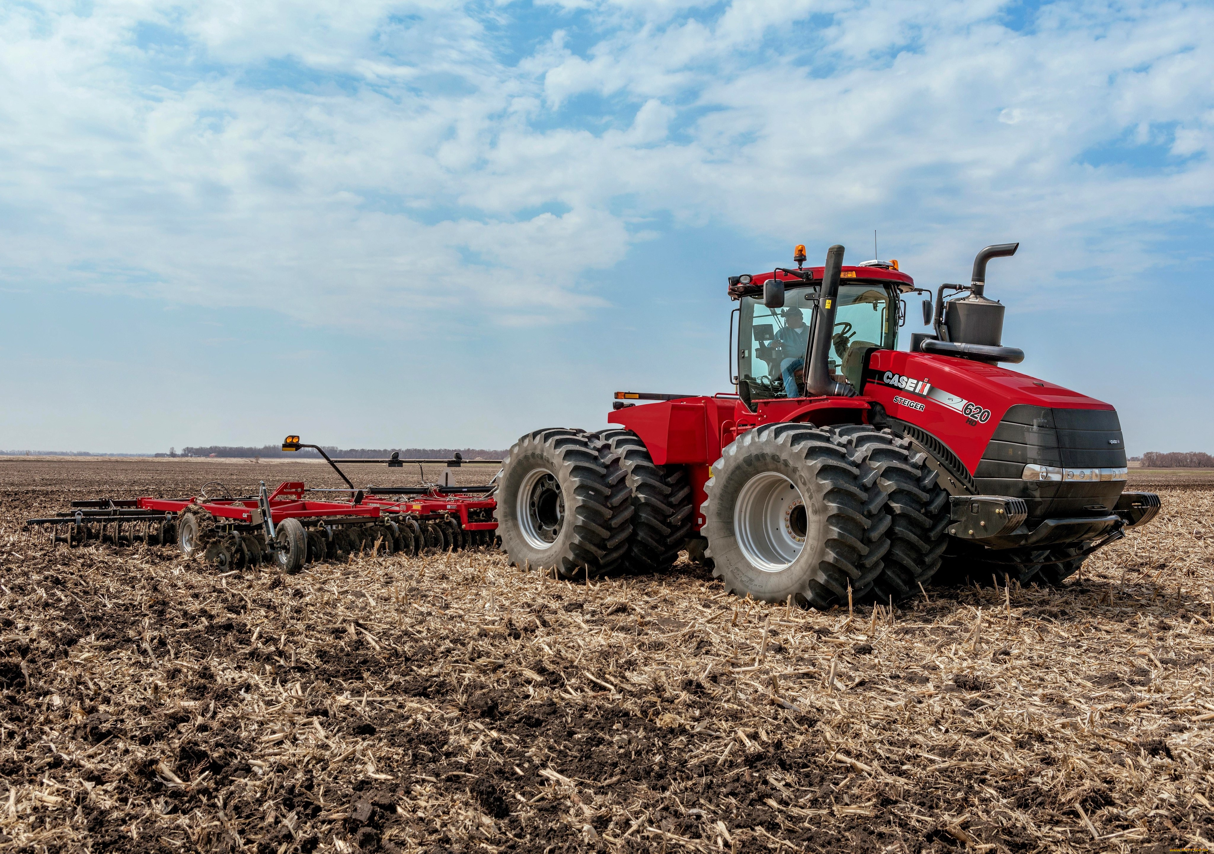 техника, тракторы, case