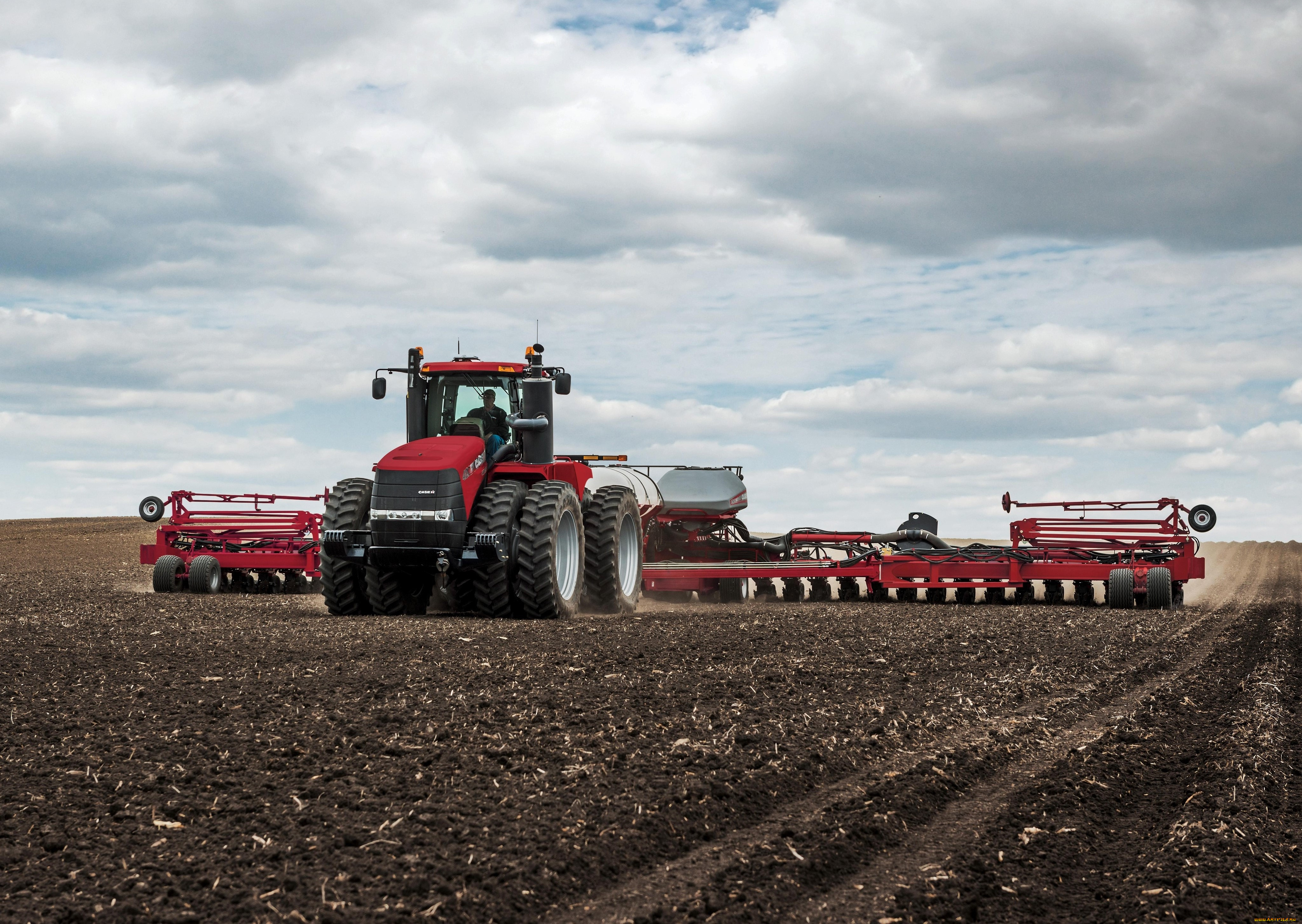 техника, тракторы, case
