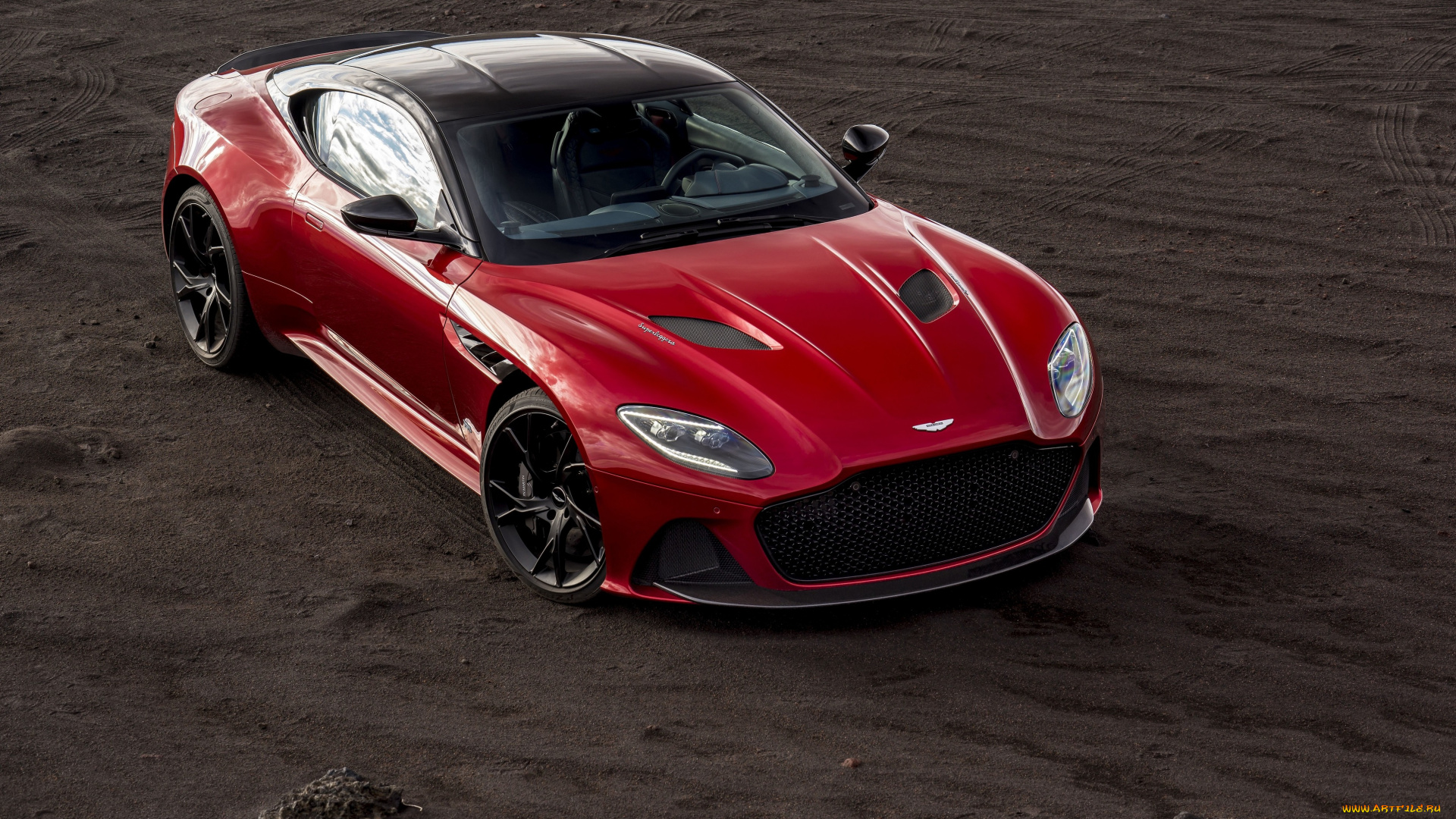 aston, martin, dbs, superleggera, , 2019, автомобили, aston, martin, купе, астон, мартин, superleggera, dbs, aston, martin, 2019, красный