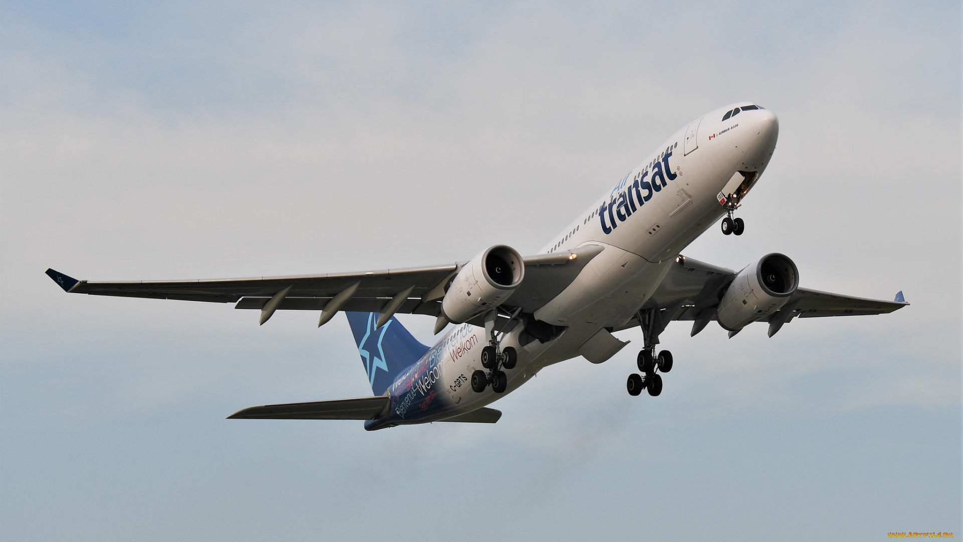 авиация, пассажирские, самолёты, авиалайнер