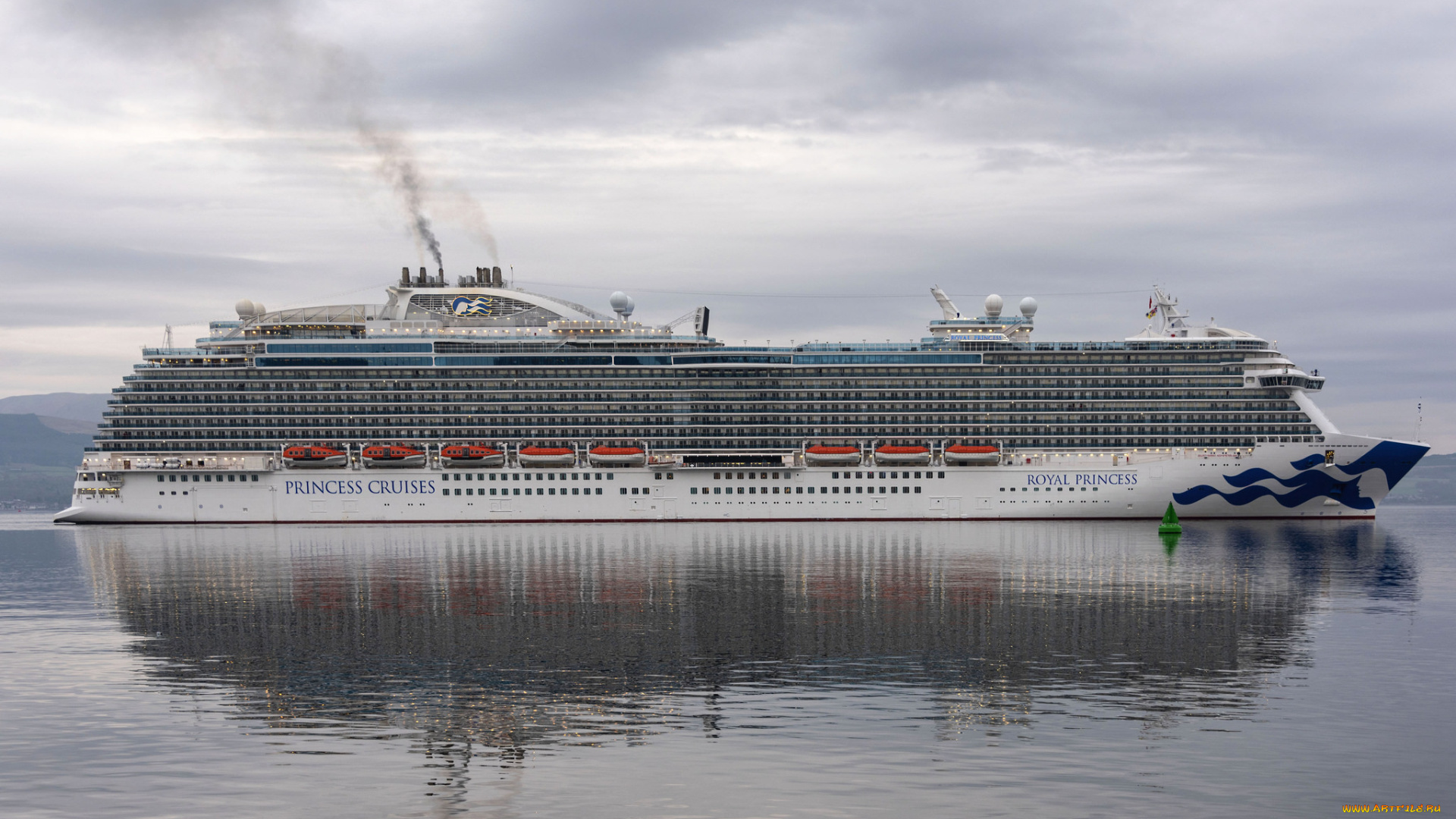 корабли, лайнеры, круиз, лайнер