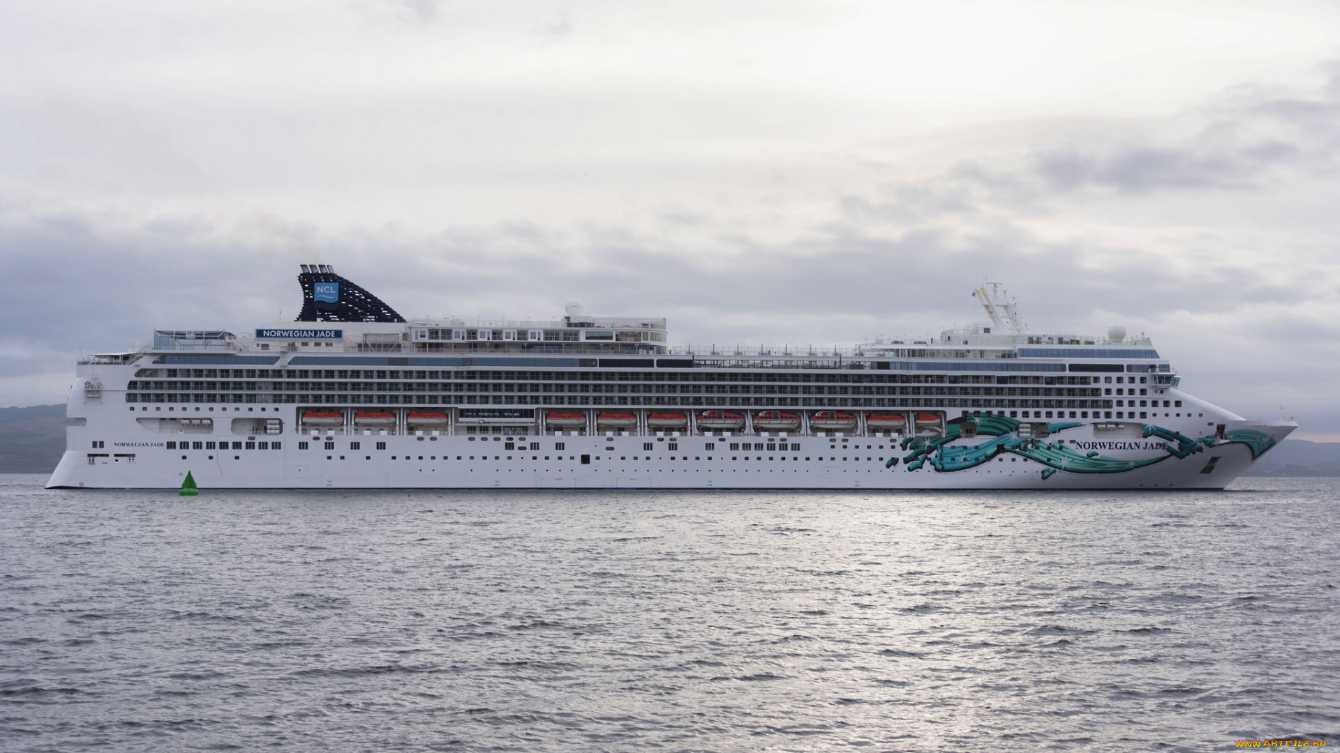 корабли, лайнеры, круиз, лайнер