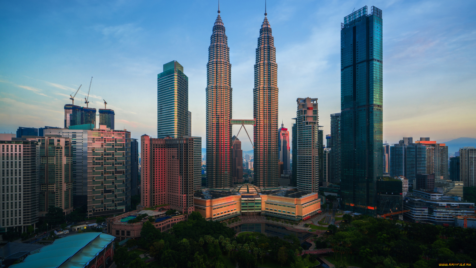 kuala, lumpur, city, города, куала-лумпур, , малайзия, простор