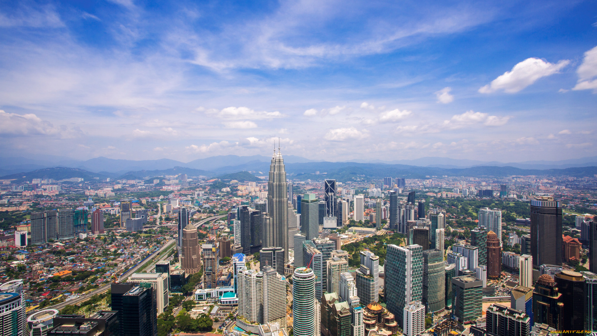 kuala, lumpur, city, города, куала-лумпур, , малайзия, простор