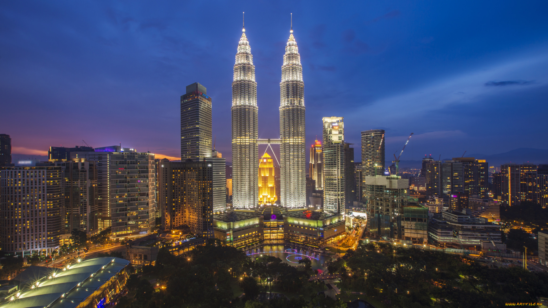 kuala, lumpur, city, города, куала-лумпур, , малайзия, простор