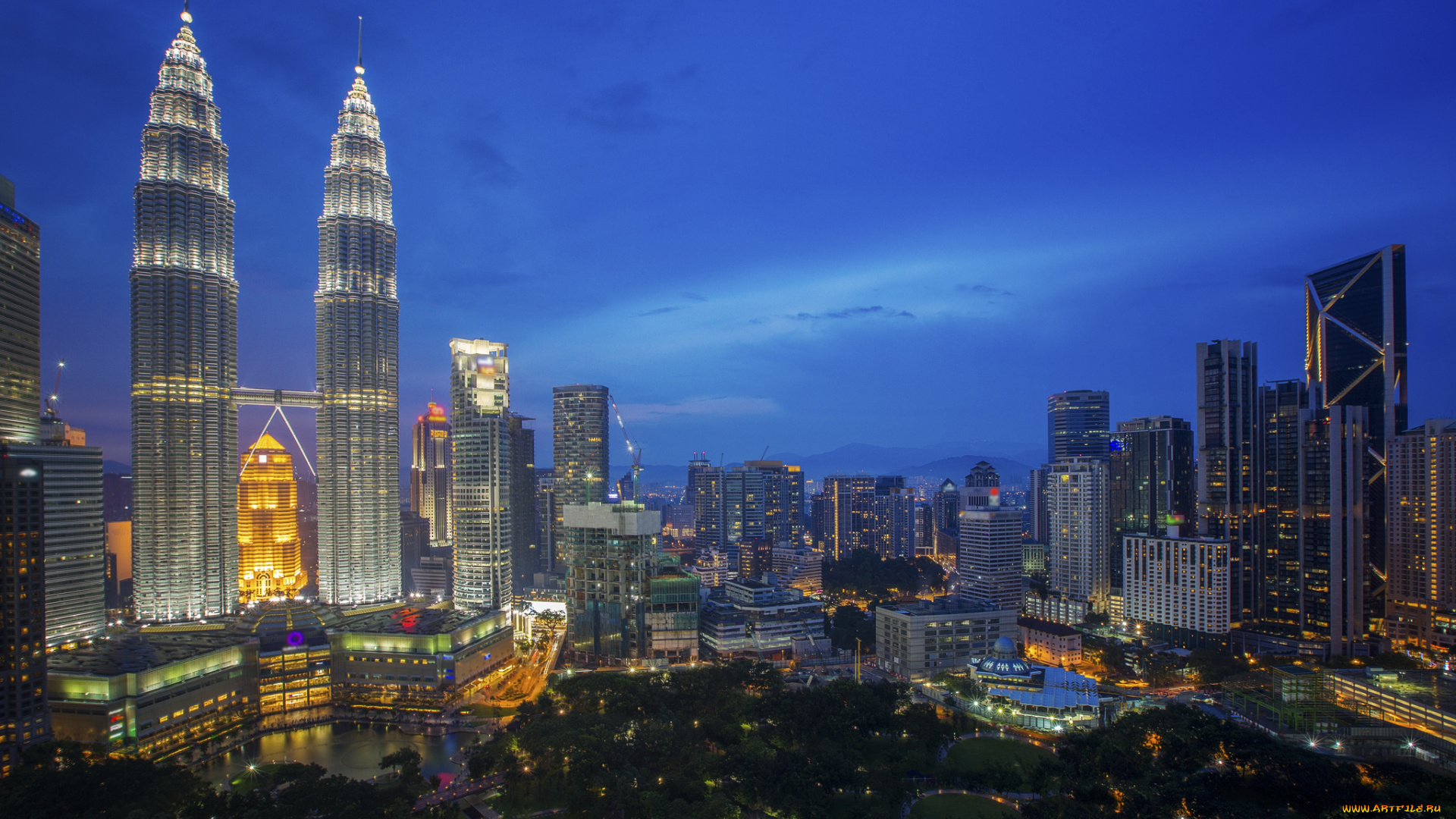 kuala, lumpur, city, города, куала-лумпур, , малайзия, простор