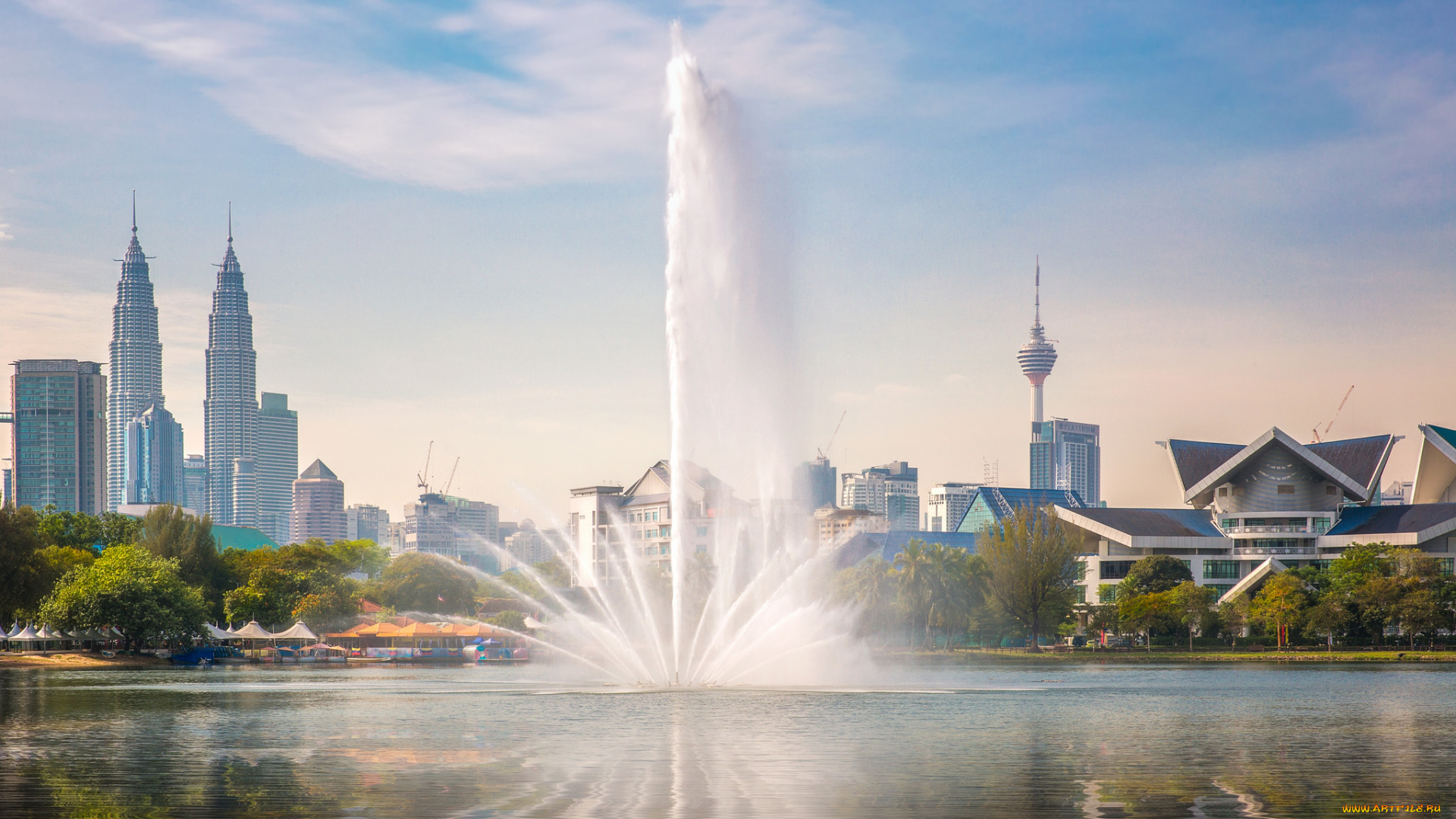 kuala, lumpur, city, города, куала-лумпур, , малайзия, простор