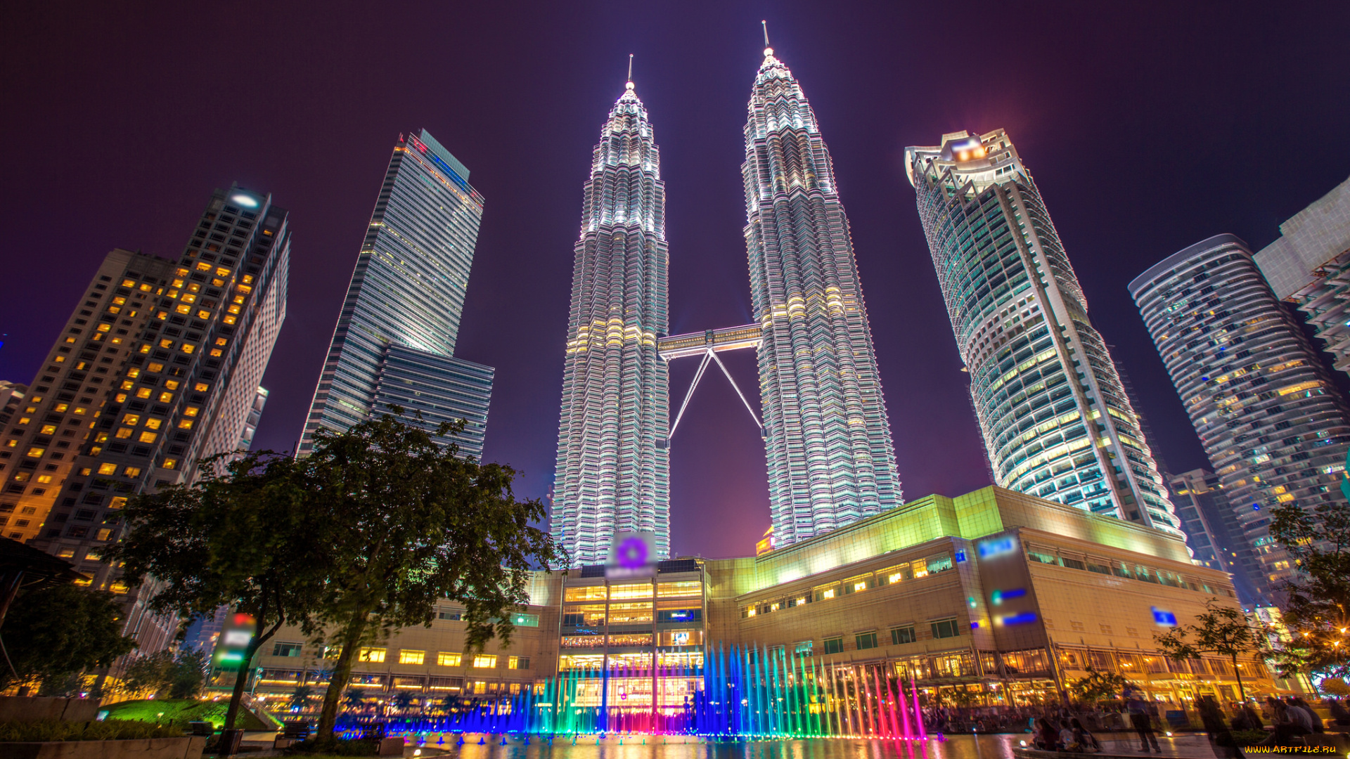 kuala, lumpur, city, города, куала-лумпур, , малайзия, простор