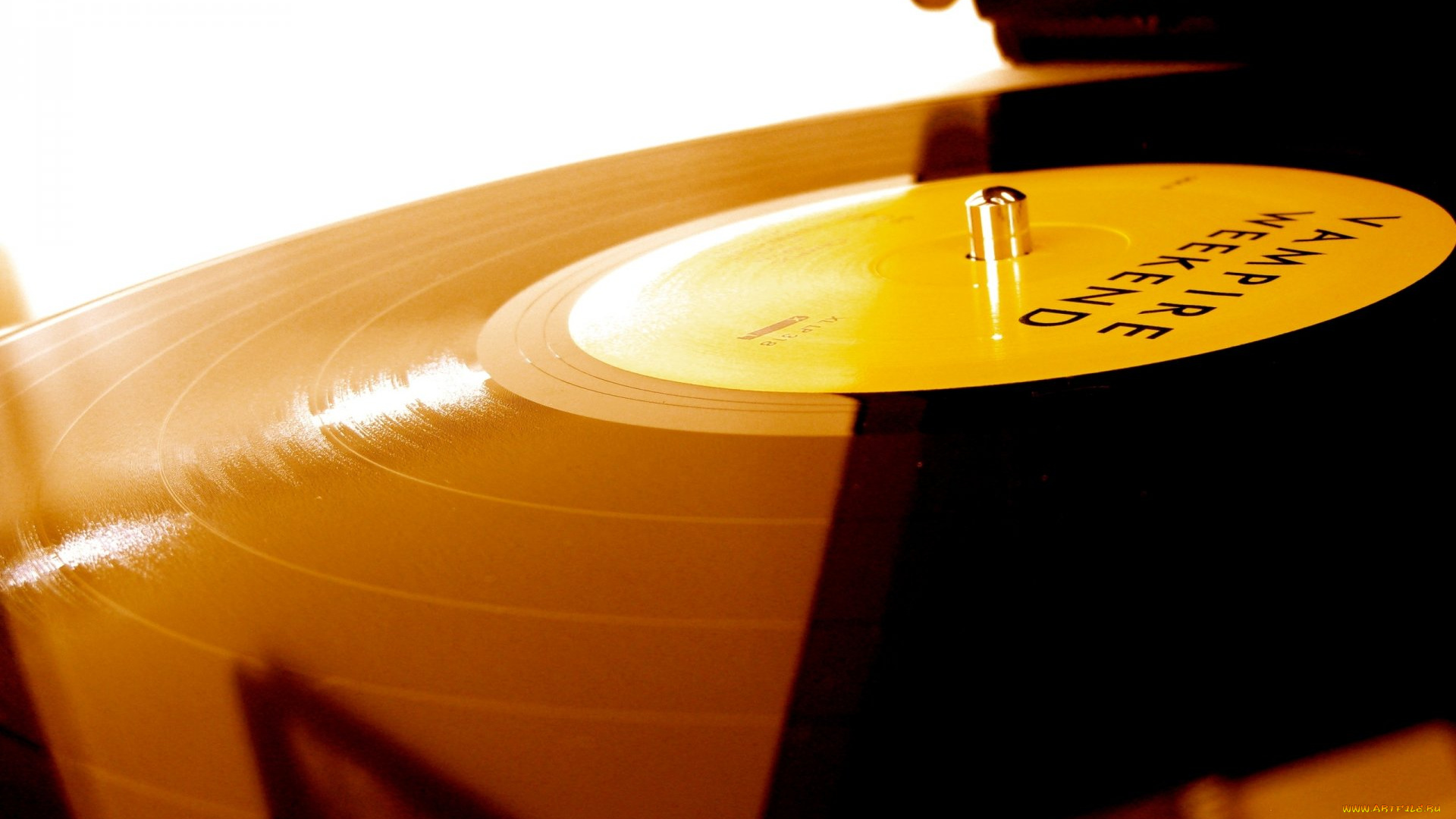 музыка, -другое, пластинка