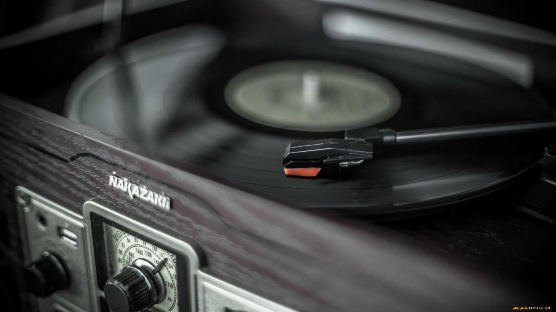 музыка, -другое, проигрыватель, пластинка