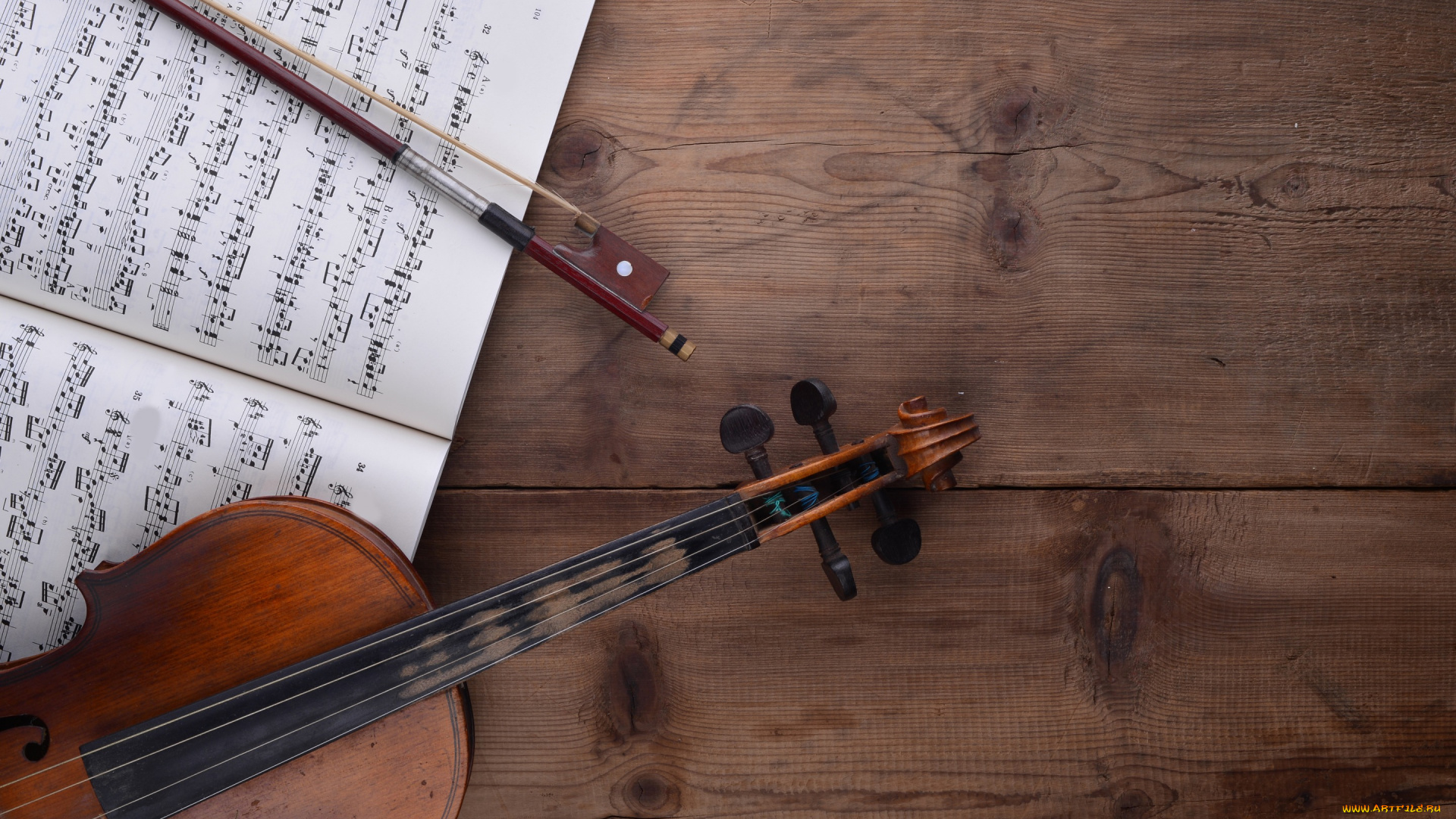 музыка, -музыкальные, инструменты, ноты, фон, скрипка, мызыка