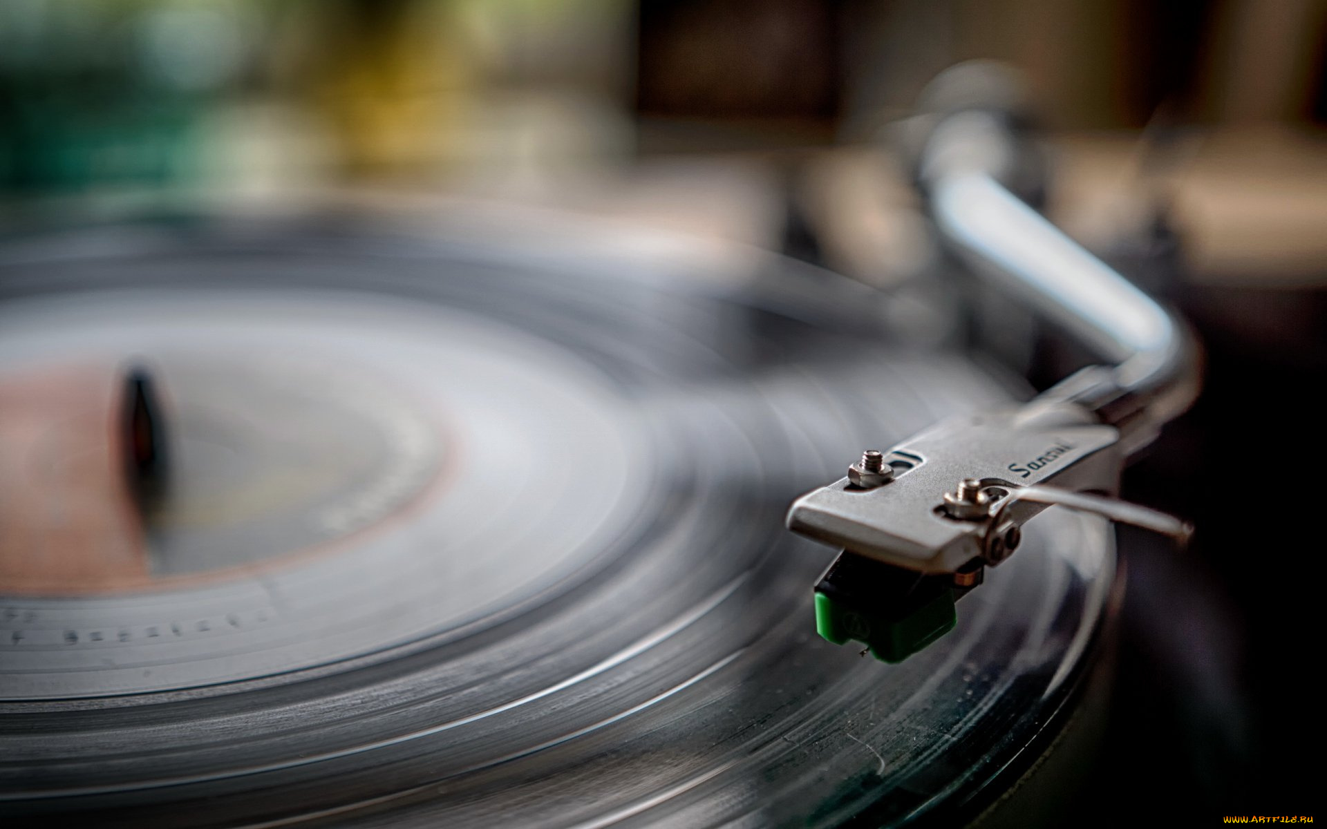 музыка, -другое, проигрыватель, пластинка