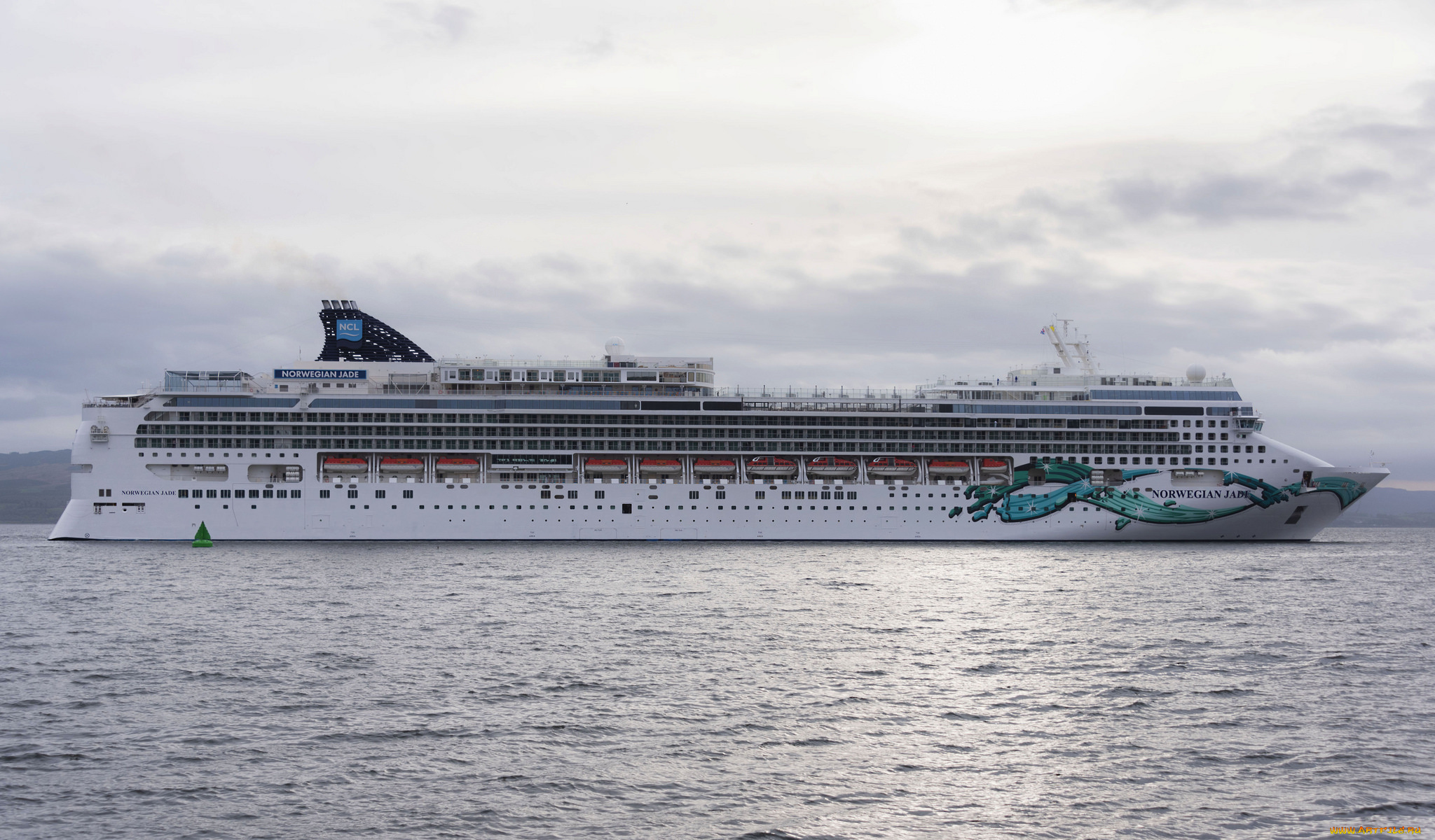 корабли, лайнеры, круиз, лайнер