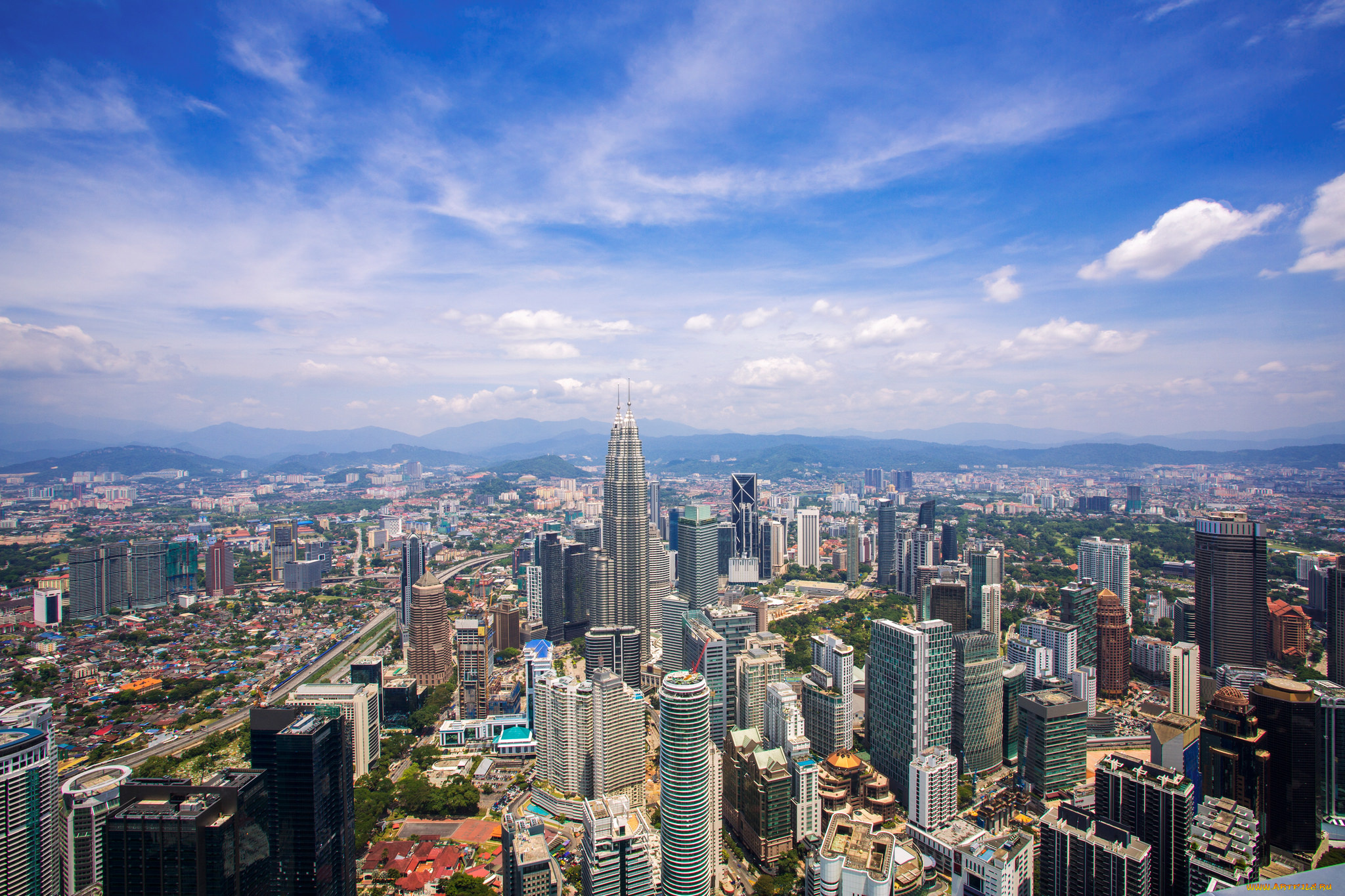 kuala, lumpur, city, города, куала-лумпур, , малайзия, простор
