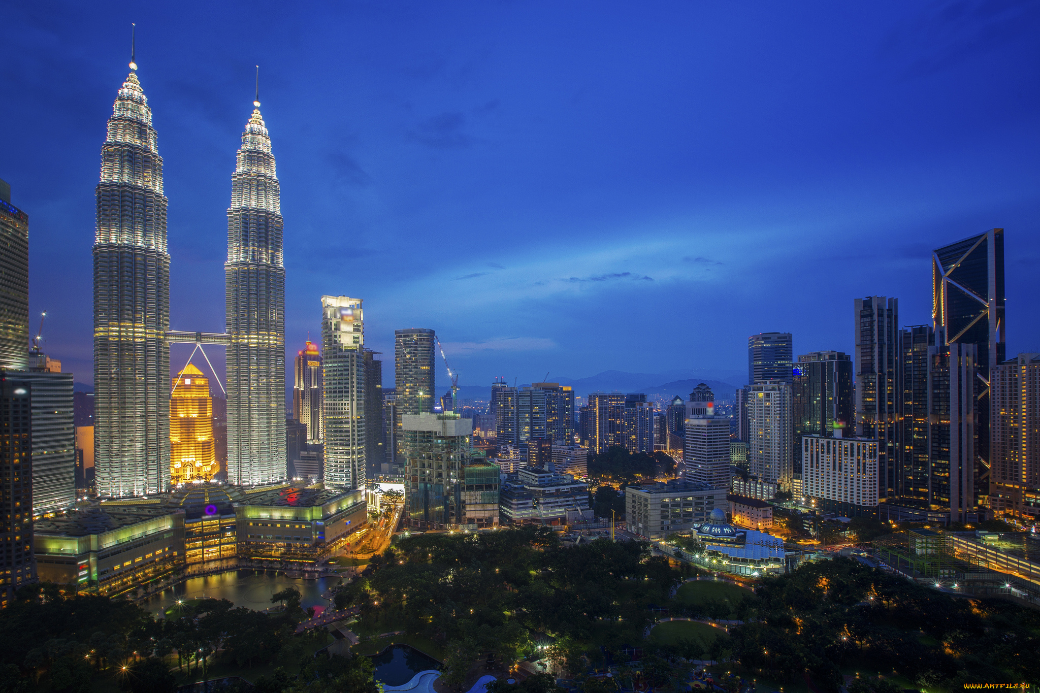 kuala, lumpur, city, города, куала-лумпур, , малайзия, простор