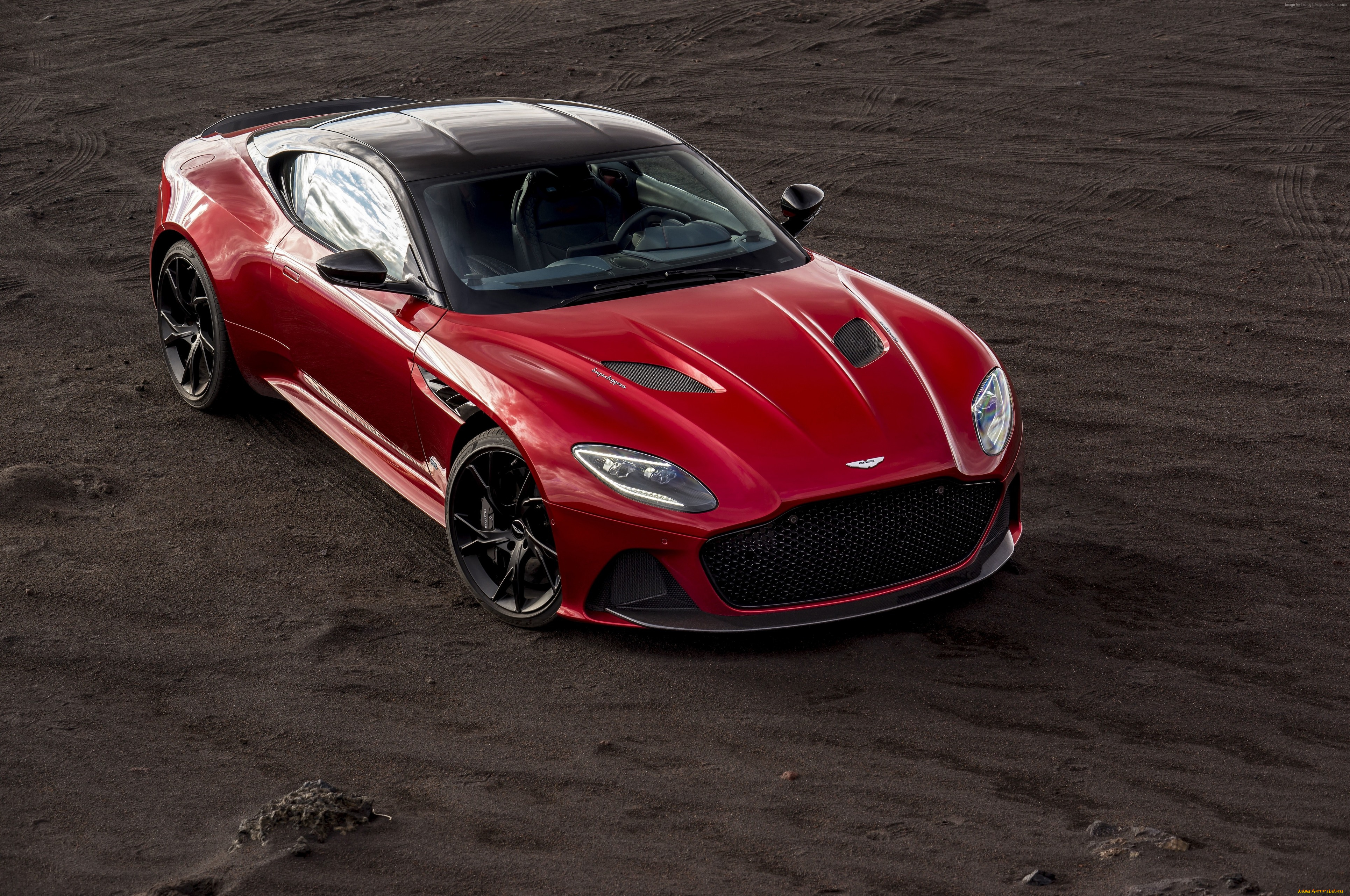 aston, martin, dbs, superleggera, , 2019, автомобили, aston, martin, купе, астон, мартин, superleggera, dbs, aston, martin, 2019, красный