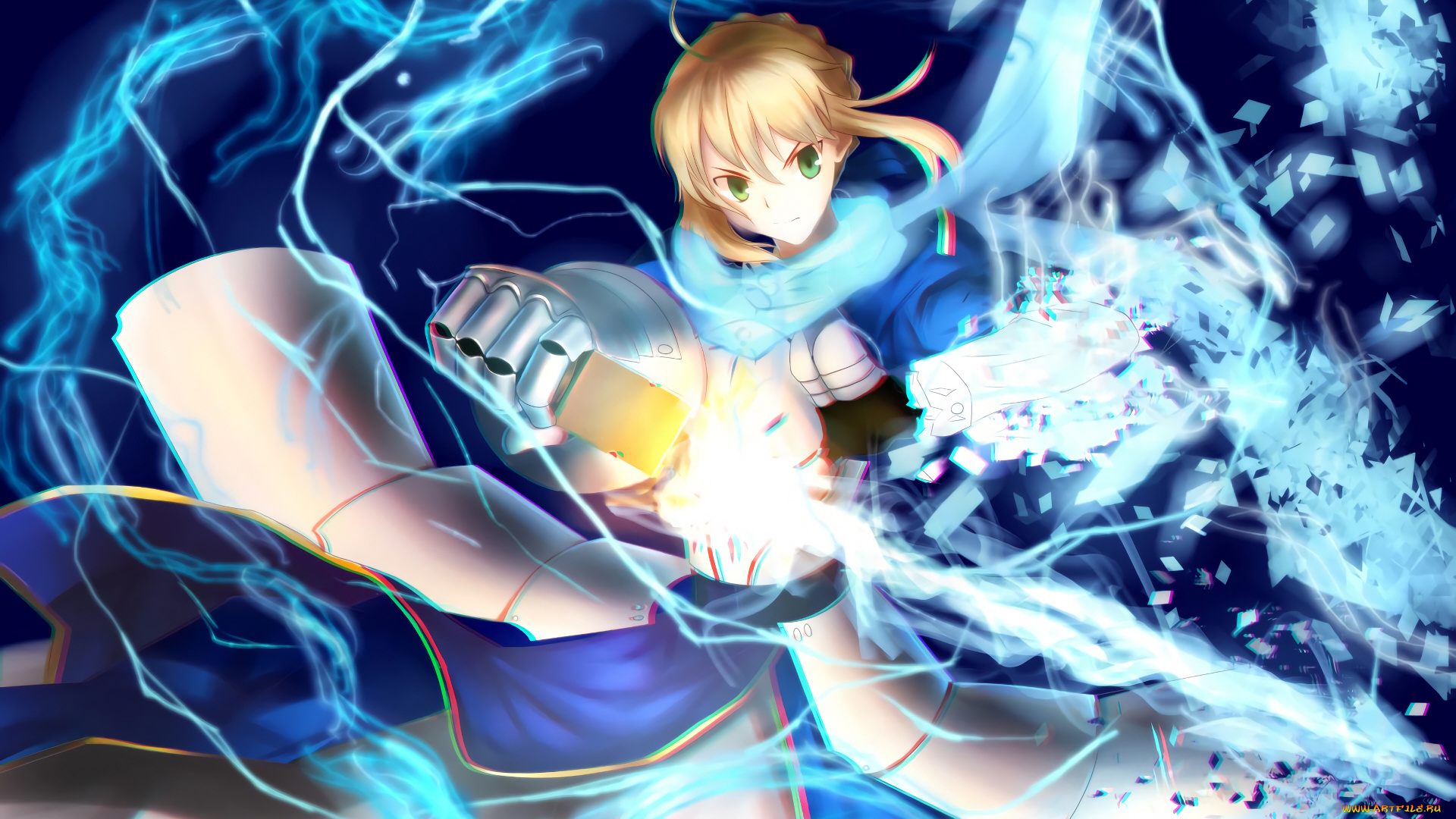 аниме, fate, stay, night, , grand, order, , apocrypha, судьба