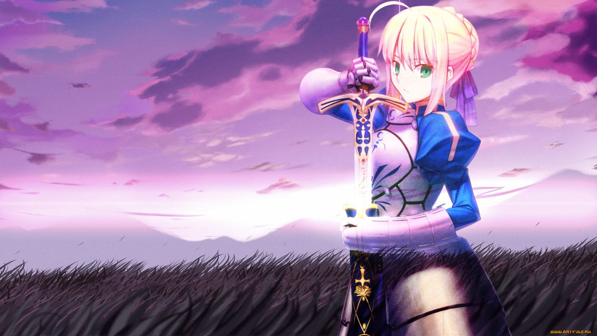 аниме, fate, stay, night, , grand, order, , apocrypha, судьба, ночь, схватки