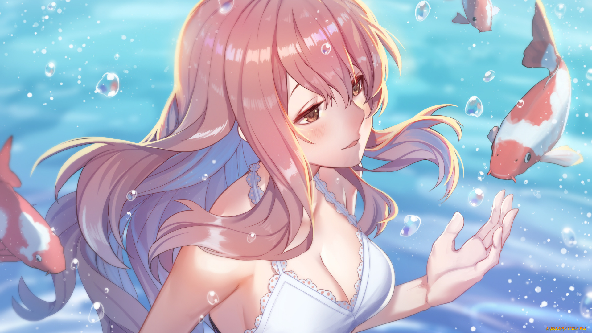 аниме, koe, no, katachi, форма, голоса