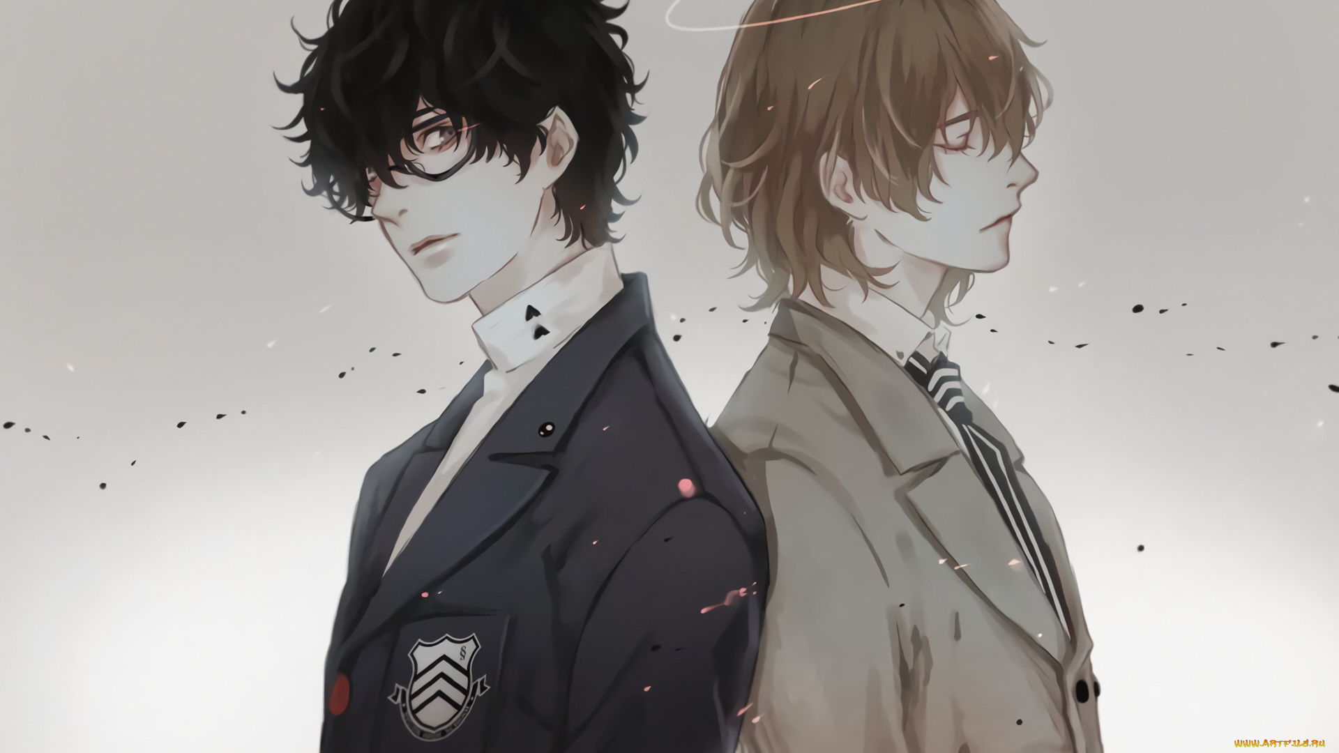 аниме, persona, персона