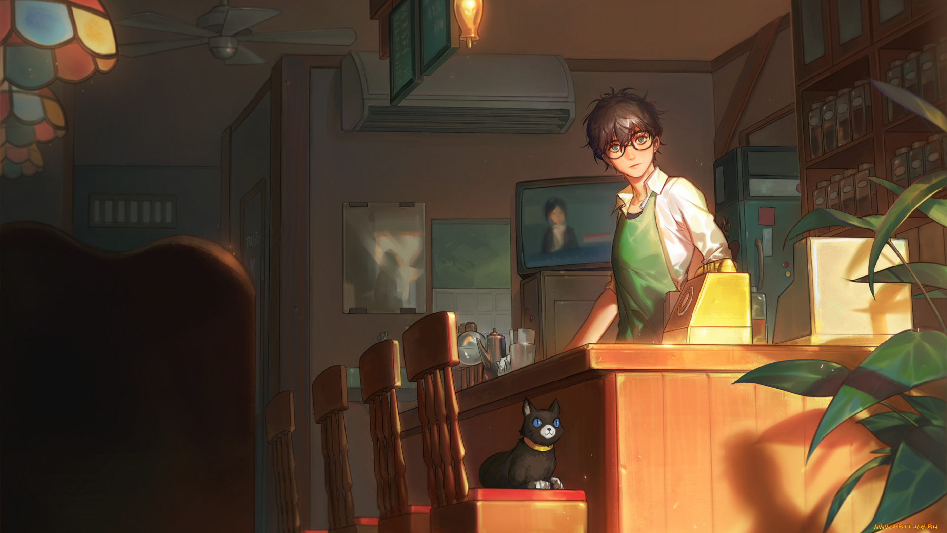 аниме, persona, персона