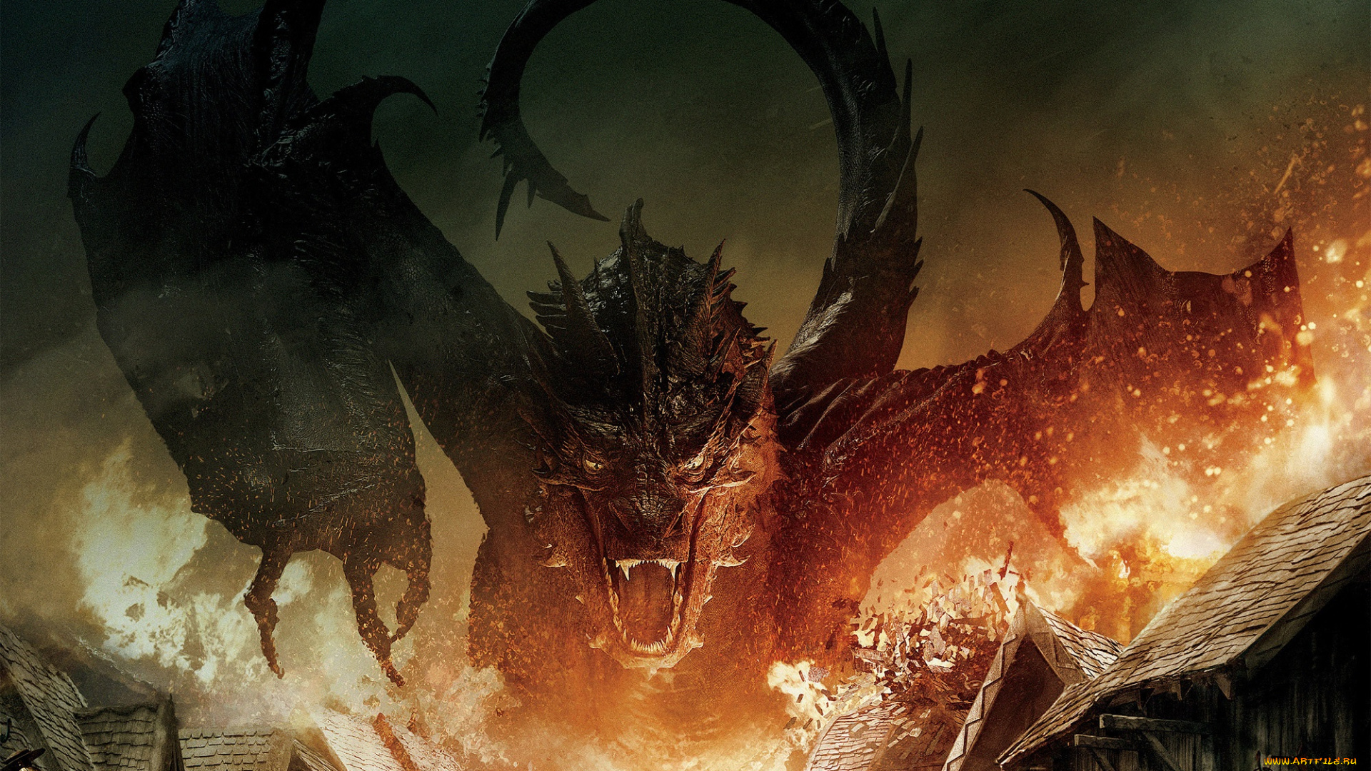 кино, фильмы, the, hobbit, , the, battle, of, the, five, armies, hobbit