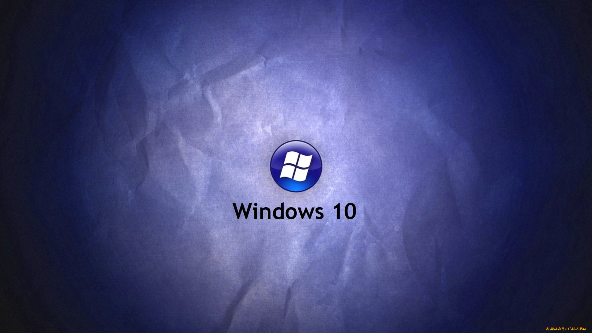 компьютеры, windows, , 10, фон, логотип