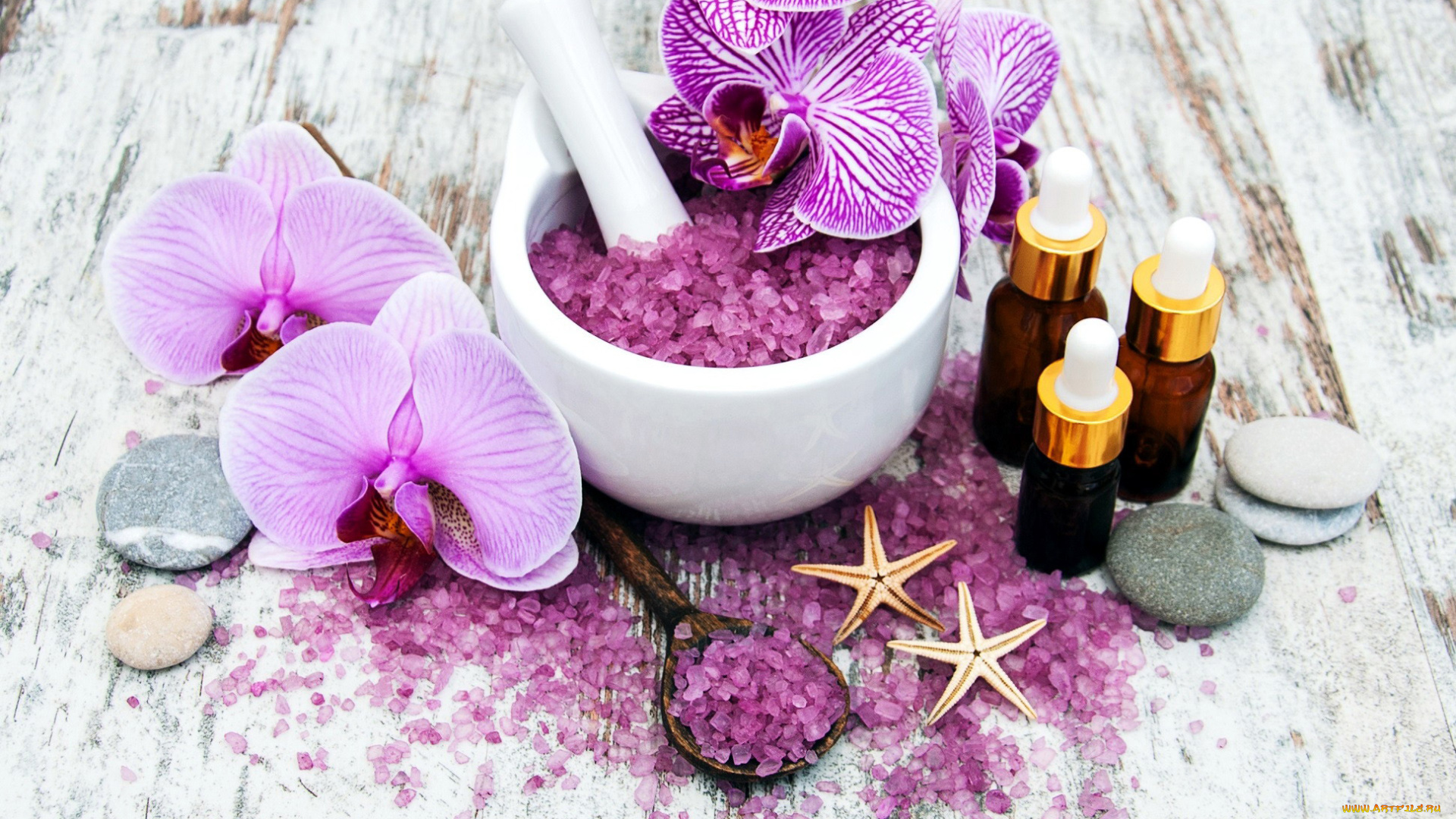 разное, косметические, средства, , духи, орхидеи