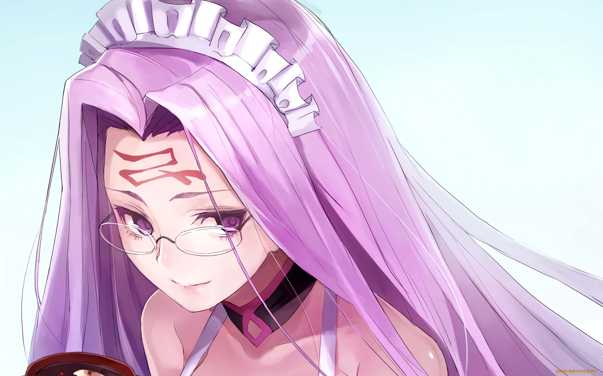 аниме, fate, stay, night, , grand, order, , apocrypha, судьба