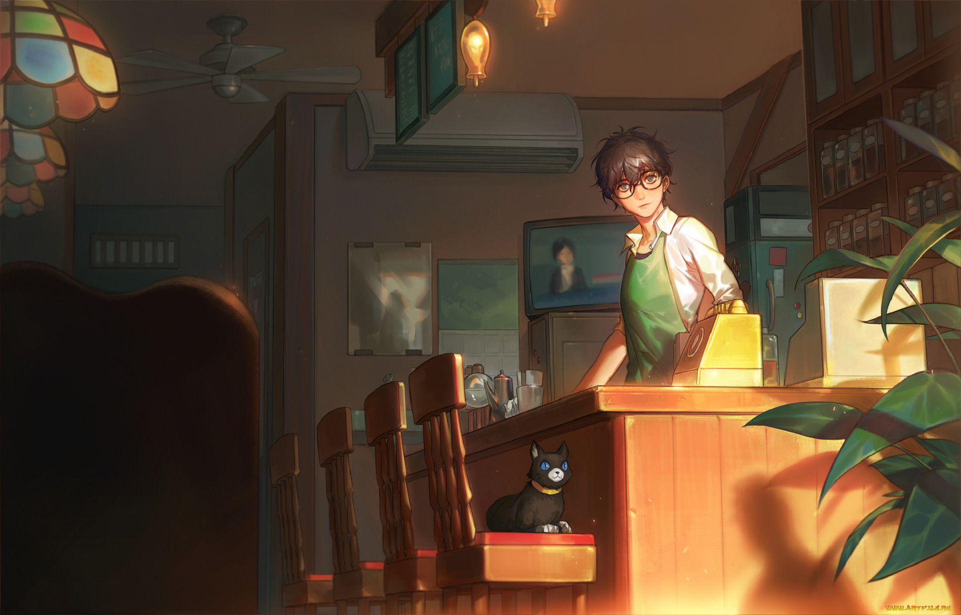 аниме, persona, персона