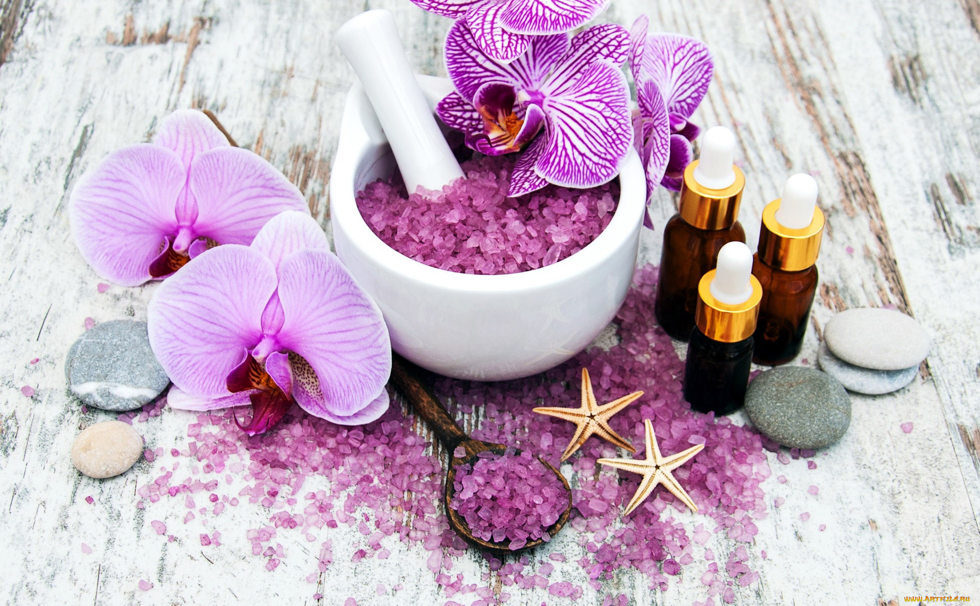 разное, косметические, средства, , духи, орхидеи