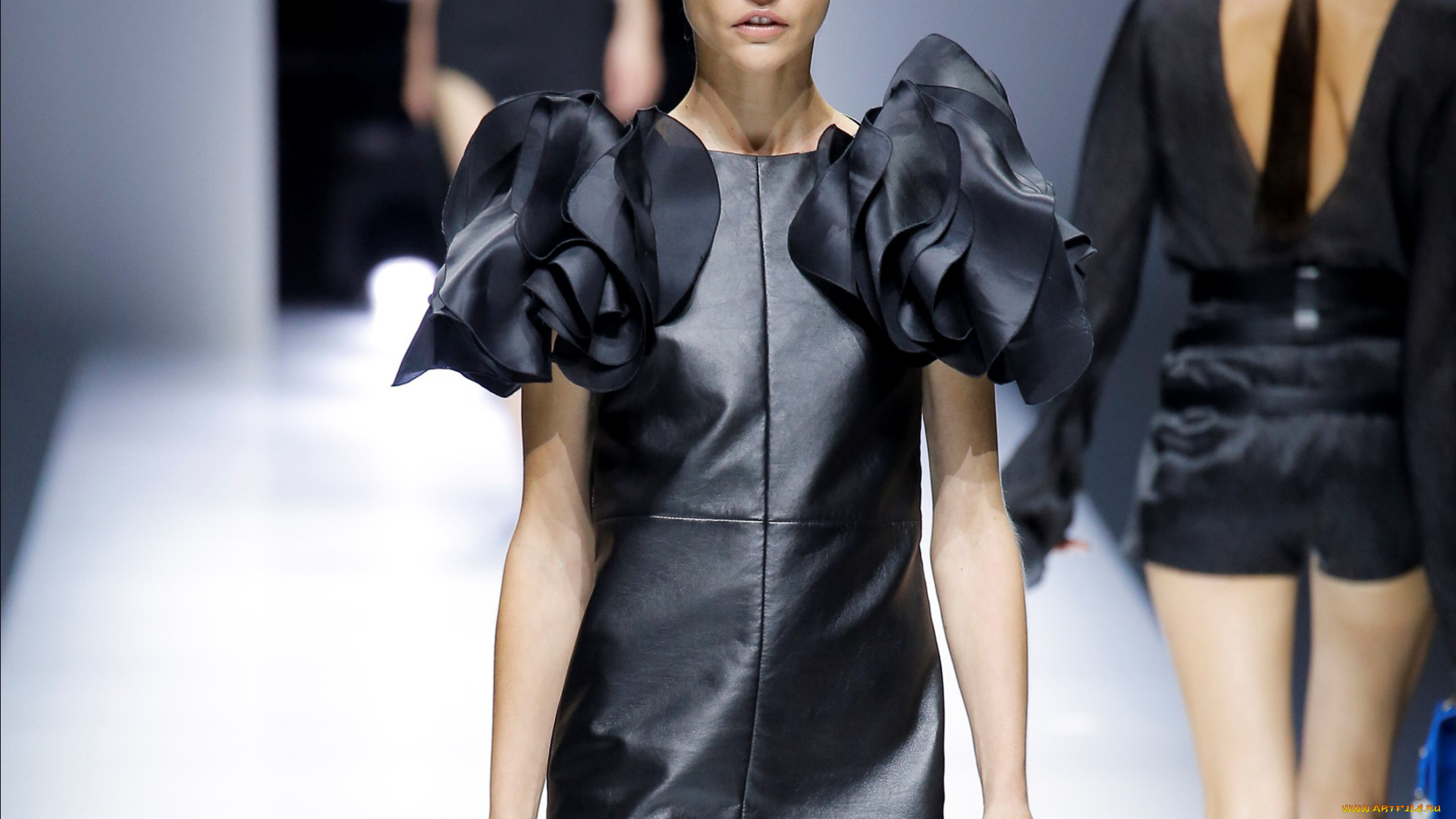 девушки, саша, пивоварова, модели, подиум