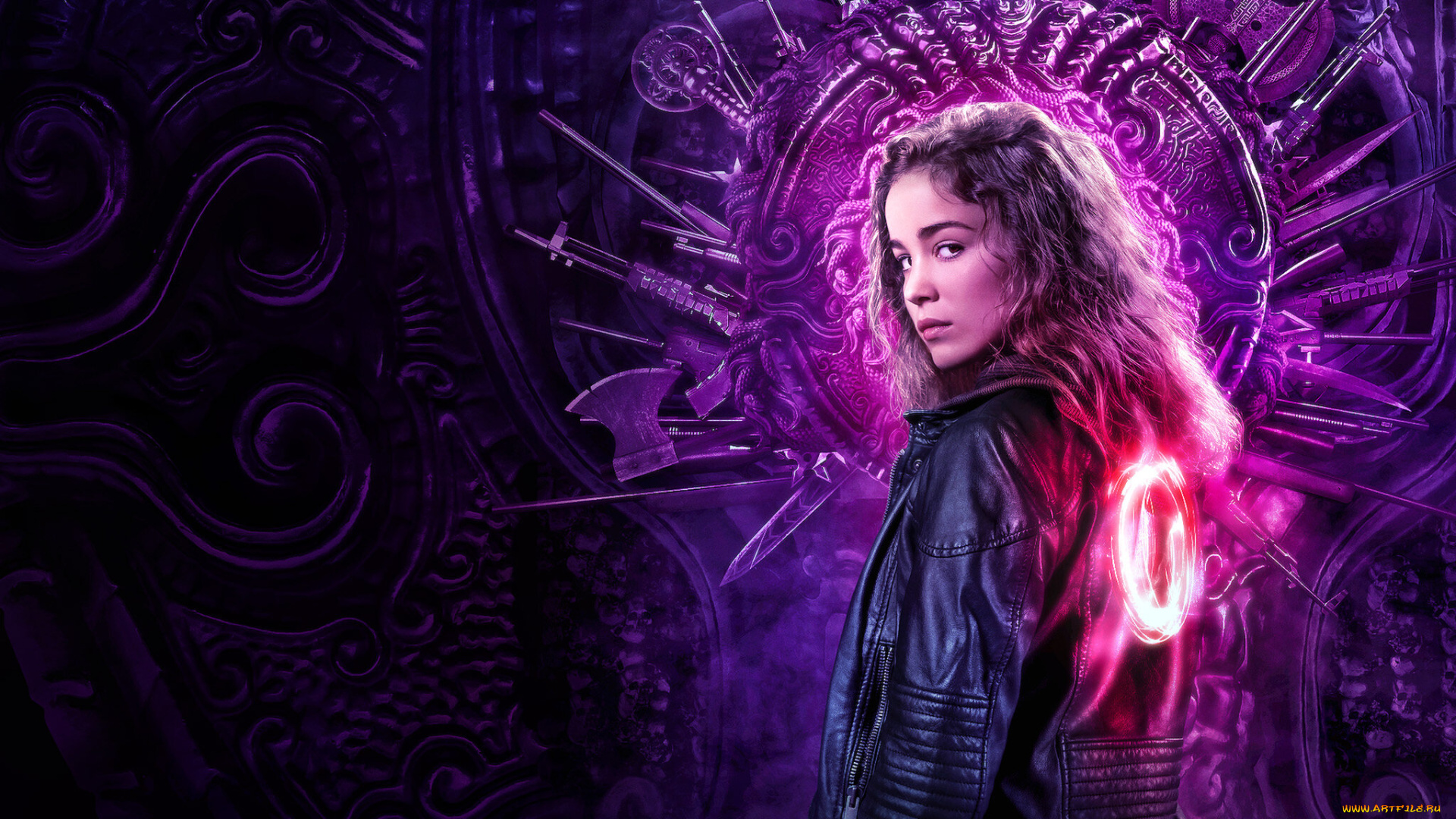 warrior, nun, , сериал, 2020, –, , кино, фильмы, -unknown, , другое, монахиня, воин, постер, сериал, первый, сезон, фэнтези, боевик, драма