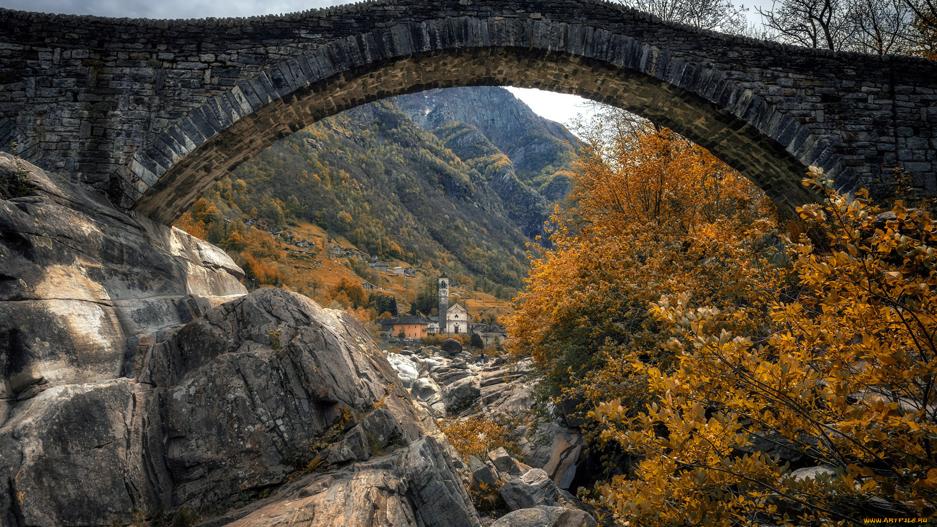 города, -, католические, соборы, , костелы, , аббатства, горы, костел, мост