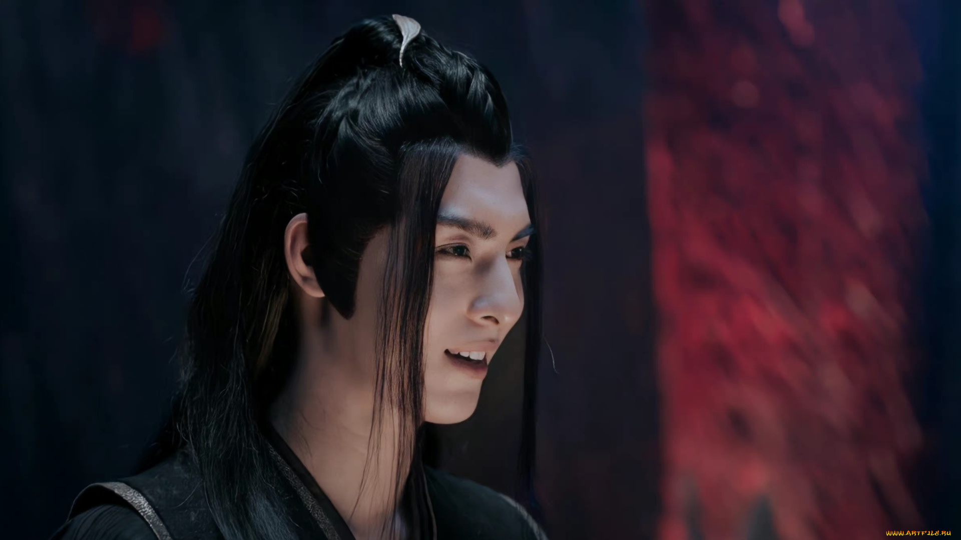 кино, фильмы, the, untamed, ван, хао, сюань, сюэ, ян