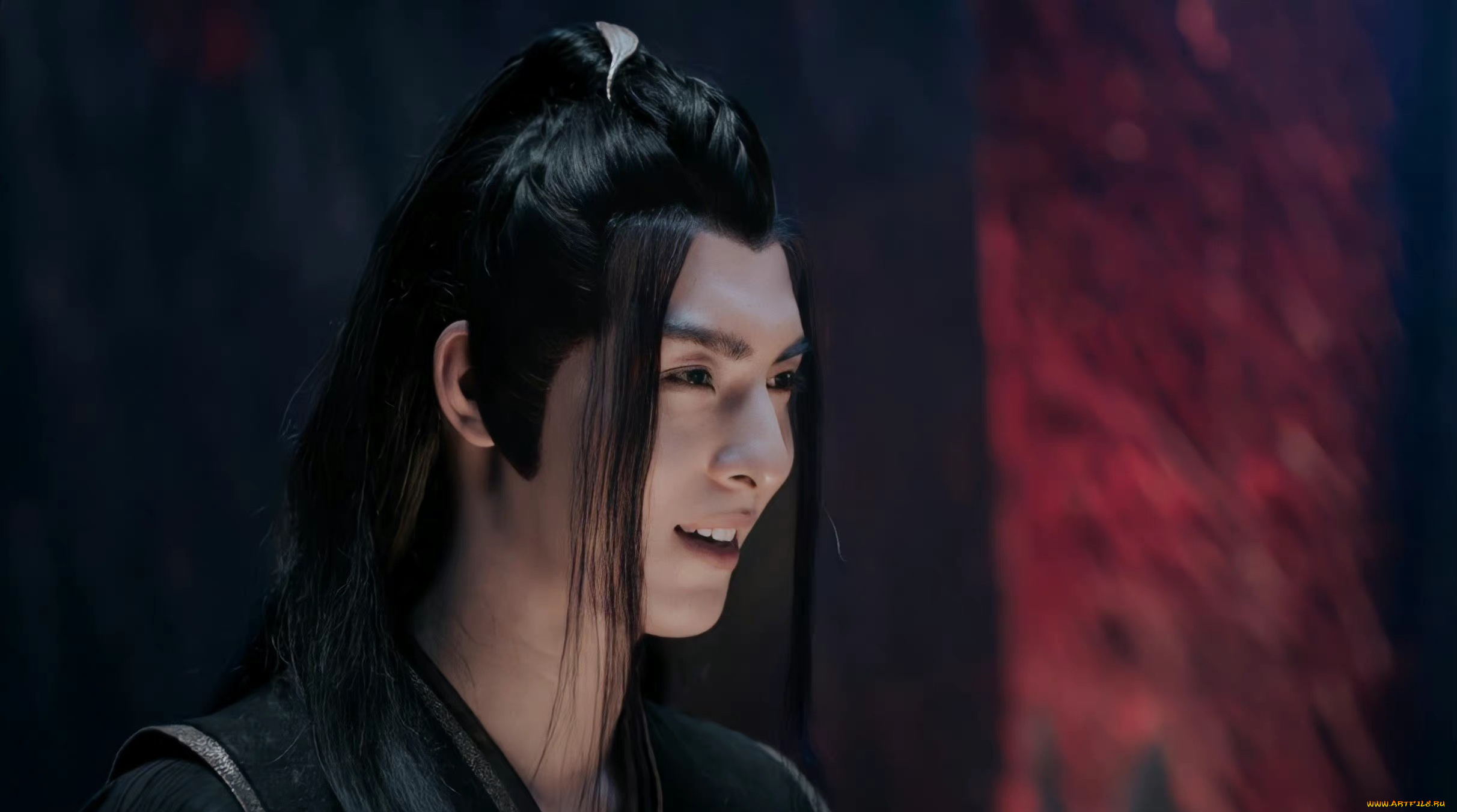 кино, фильмы, the, untamed, ван, хао, сюань, сюэ, ян